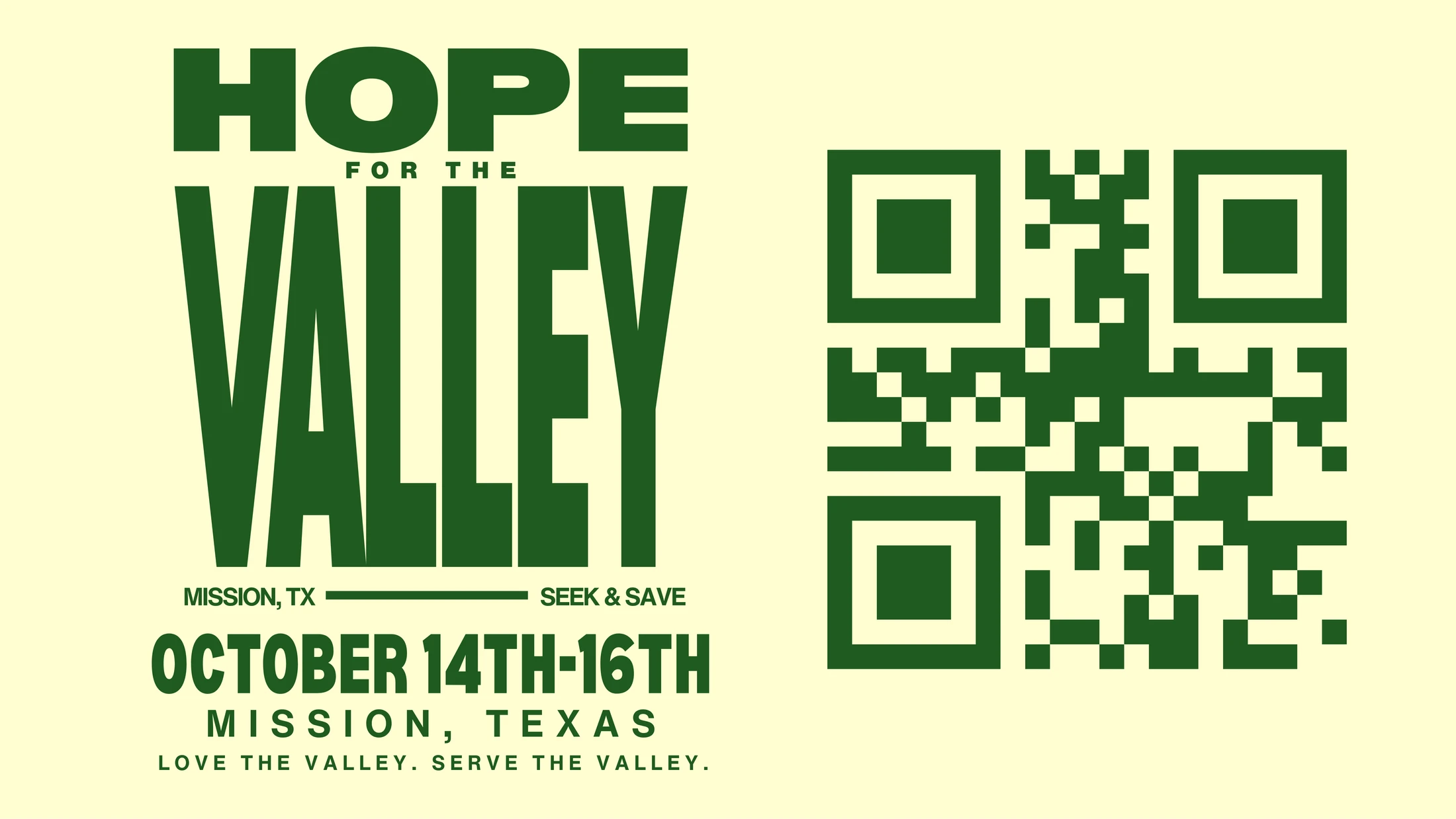 Hope For The Valley - Mission/McAllen