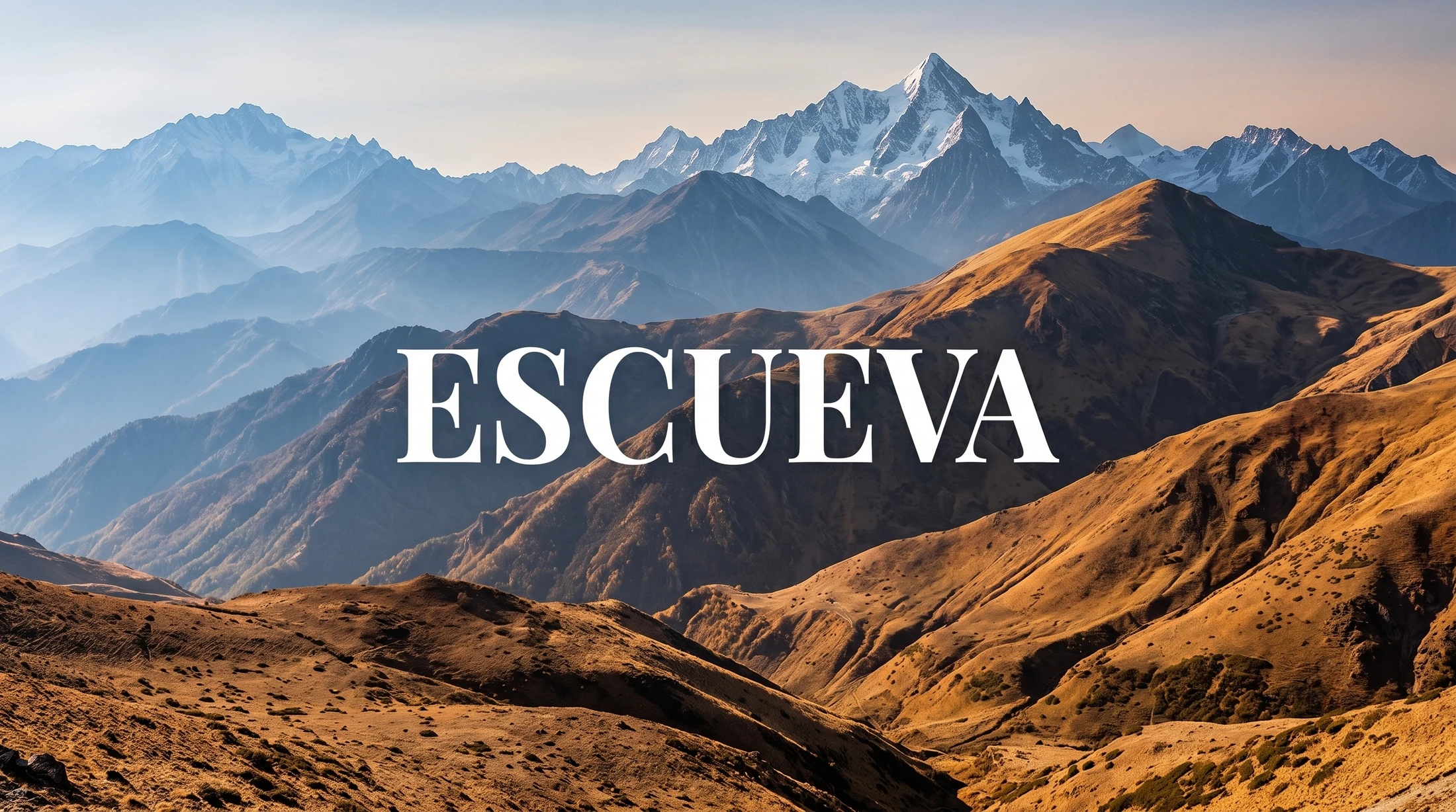 Escueva - Devocional Semanal