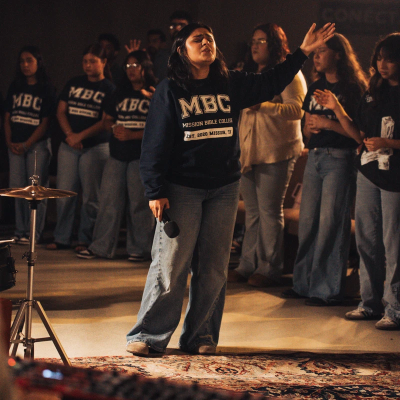 Mission Bible College es para ti si…