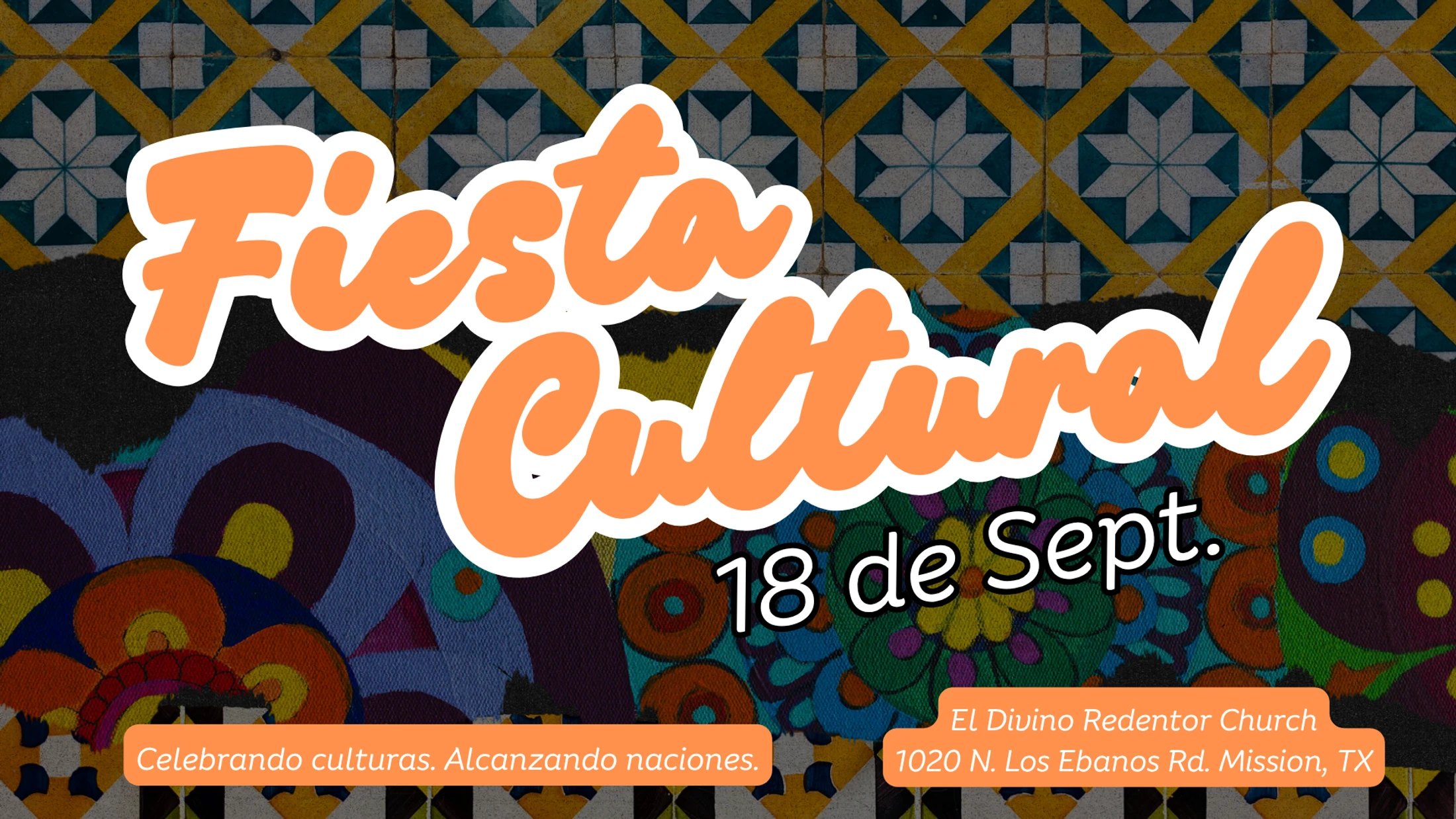 Fiesta Cultural