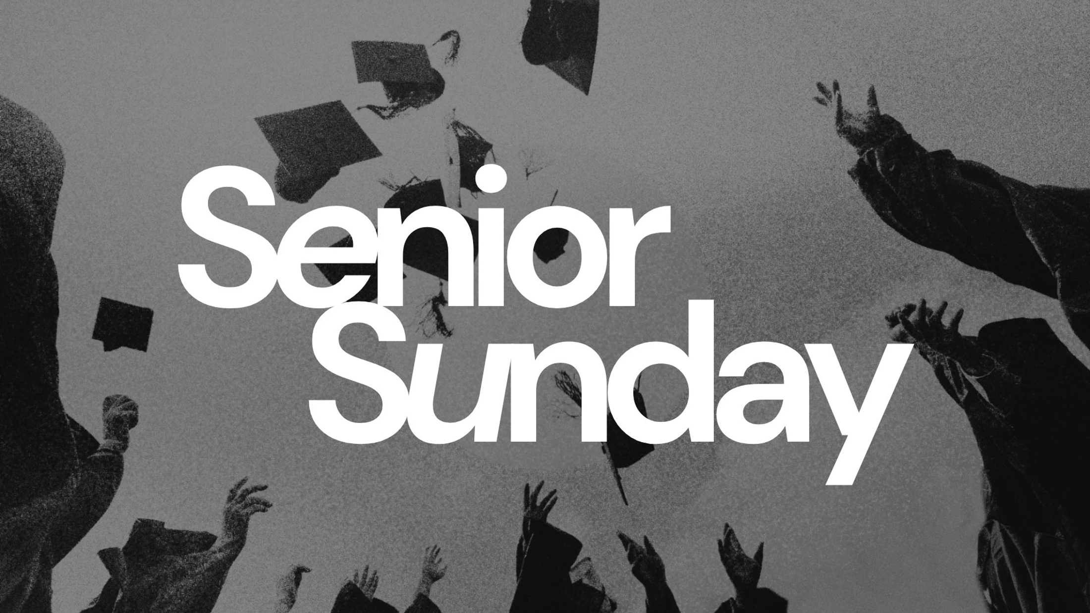 Senior Sunday