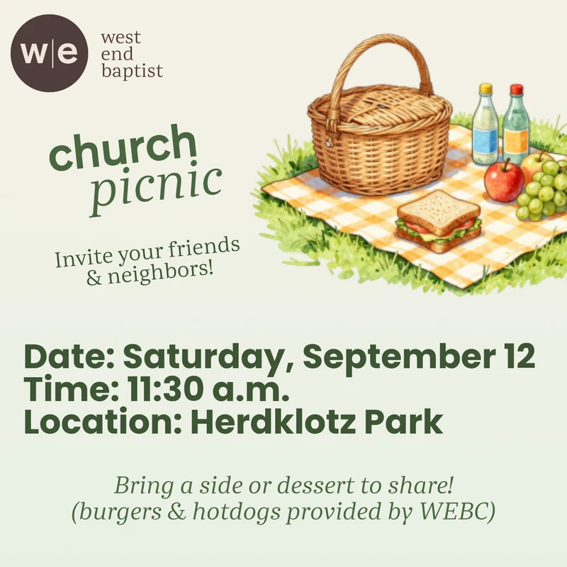 Church Picnic