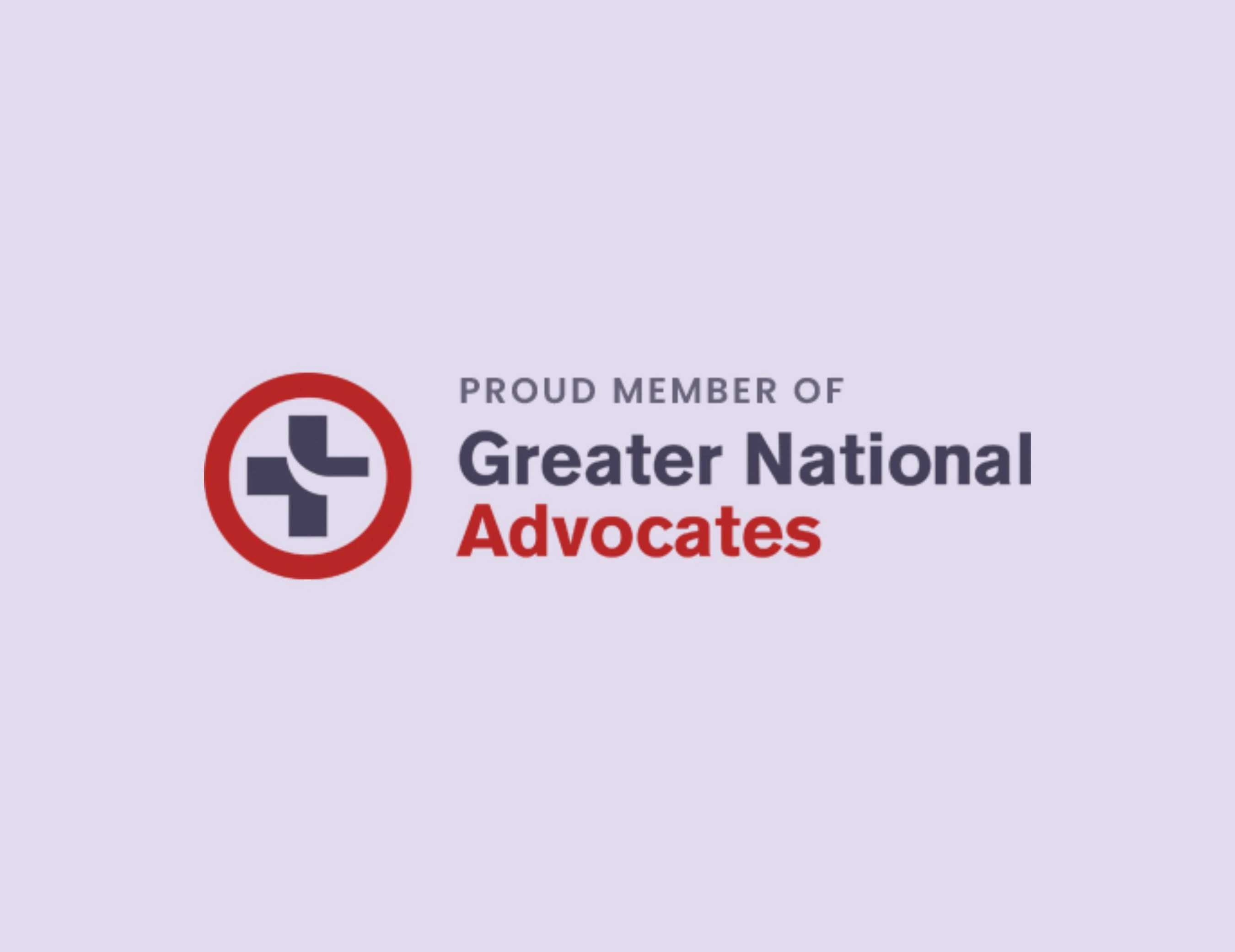 Greater National Advocates