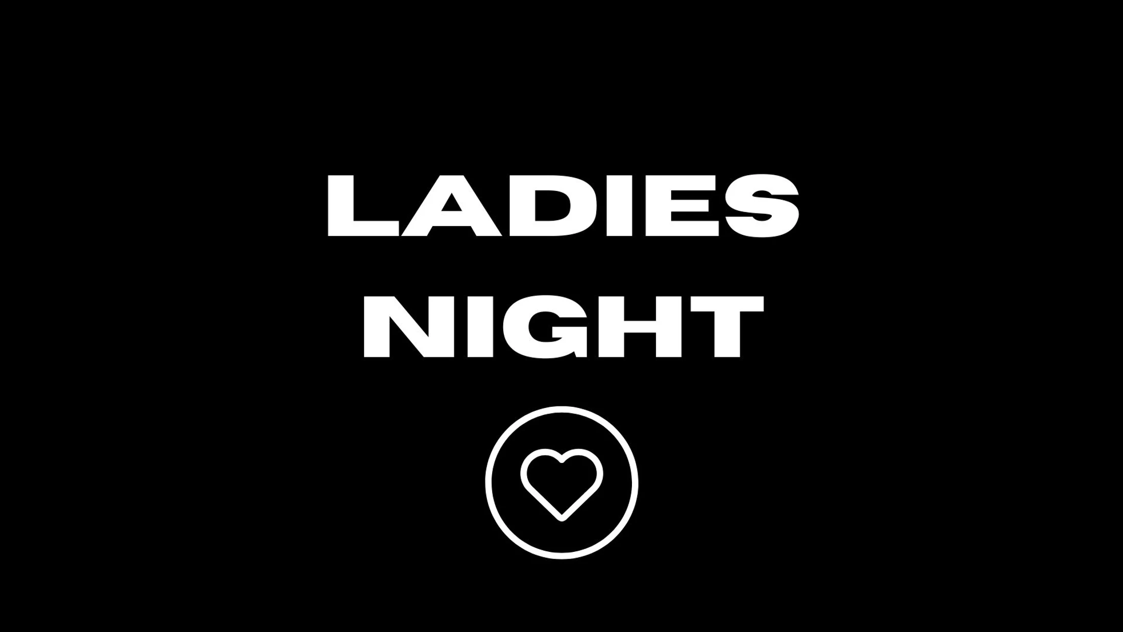 Bold & Beautiful Ladies Night