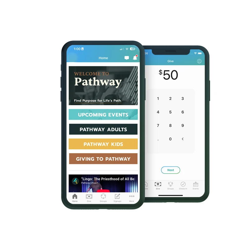 <span class="h2">Get our App</span>