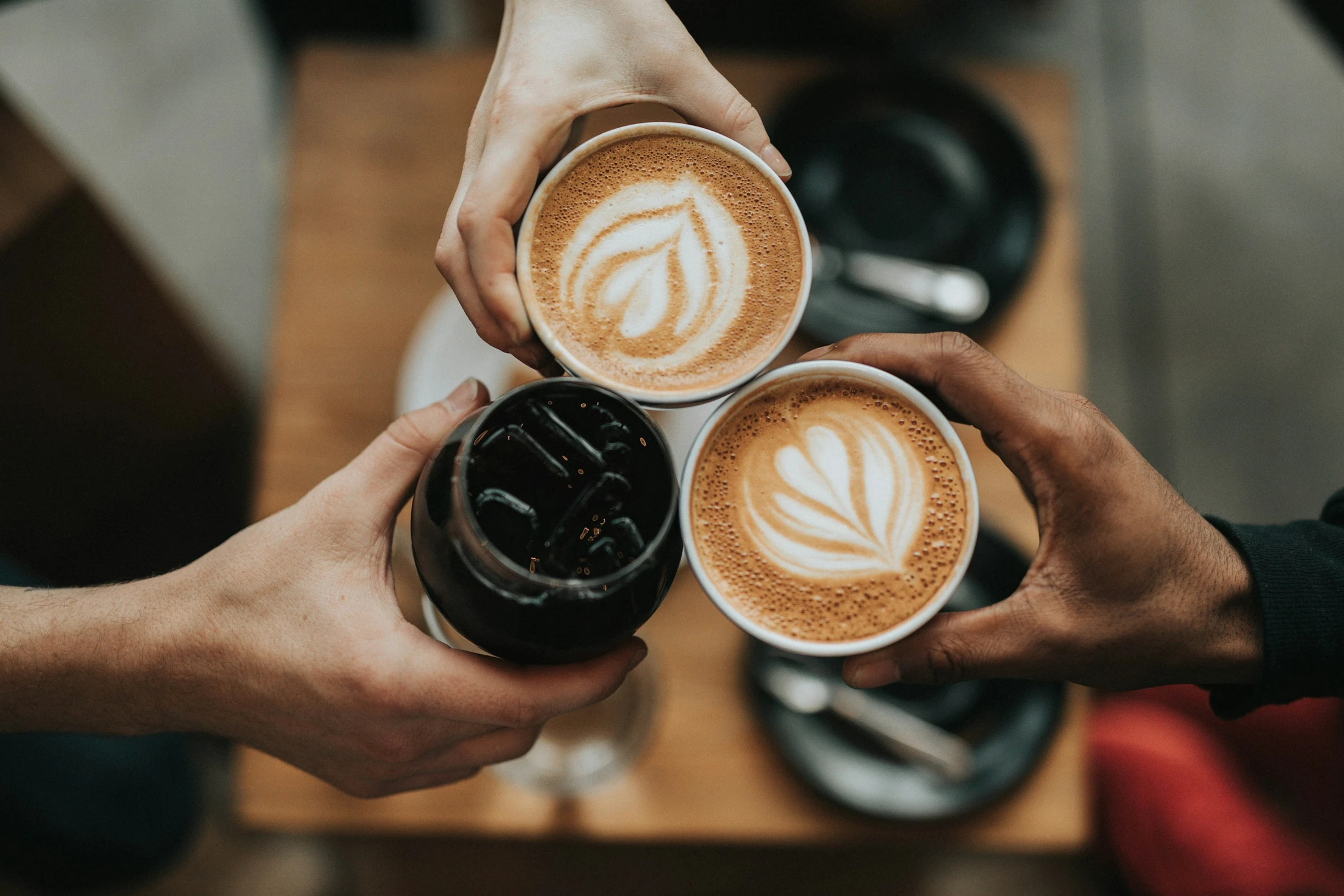 Faith Cafe -New Fall Series "Unbreakable Courage"