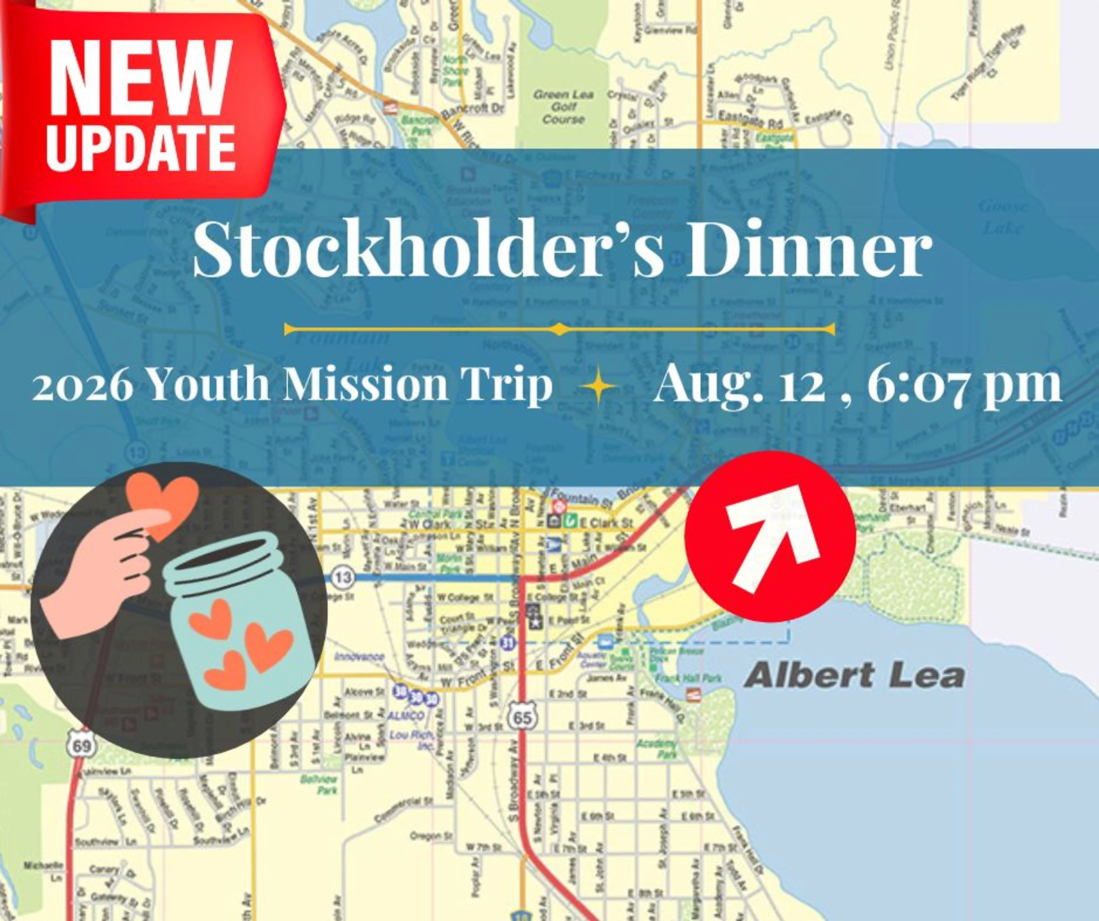 Stockholder's Dinner