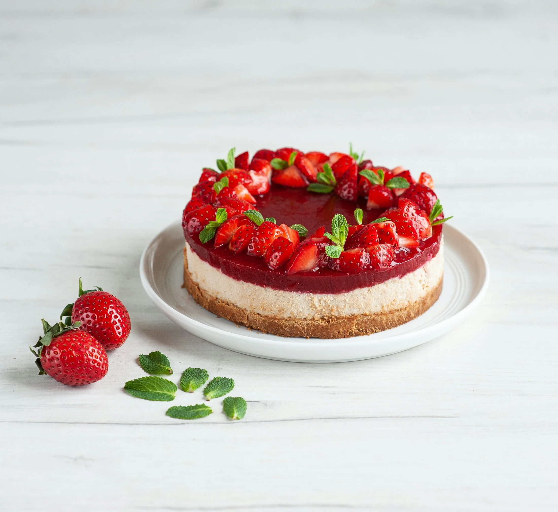 Cheesecake Choir Kick-Off
