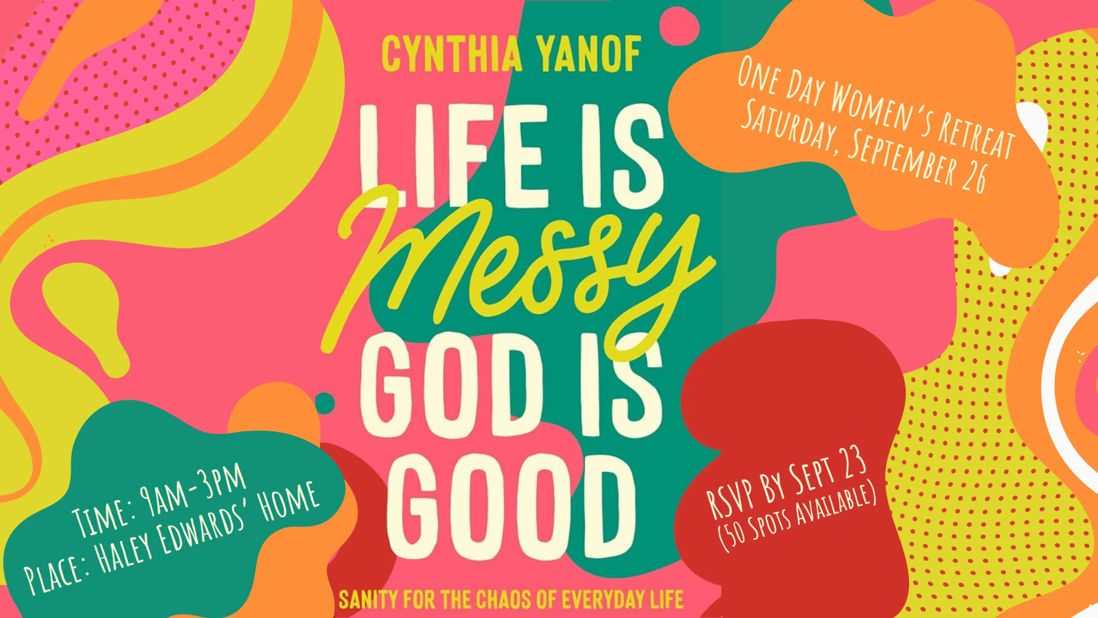 One Day Women's Retreat
