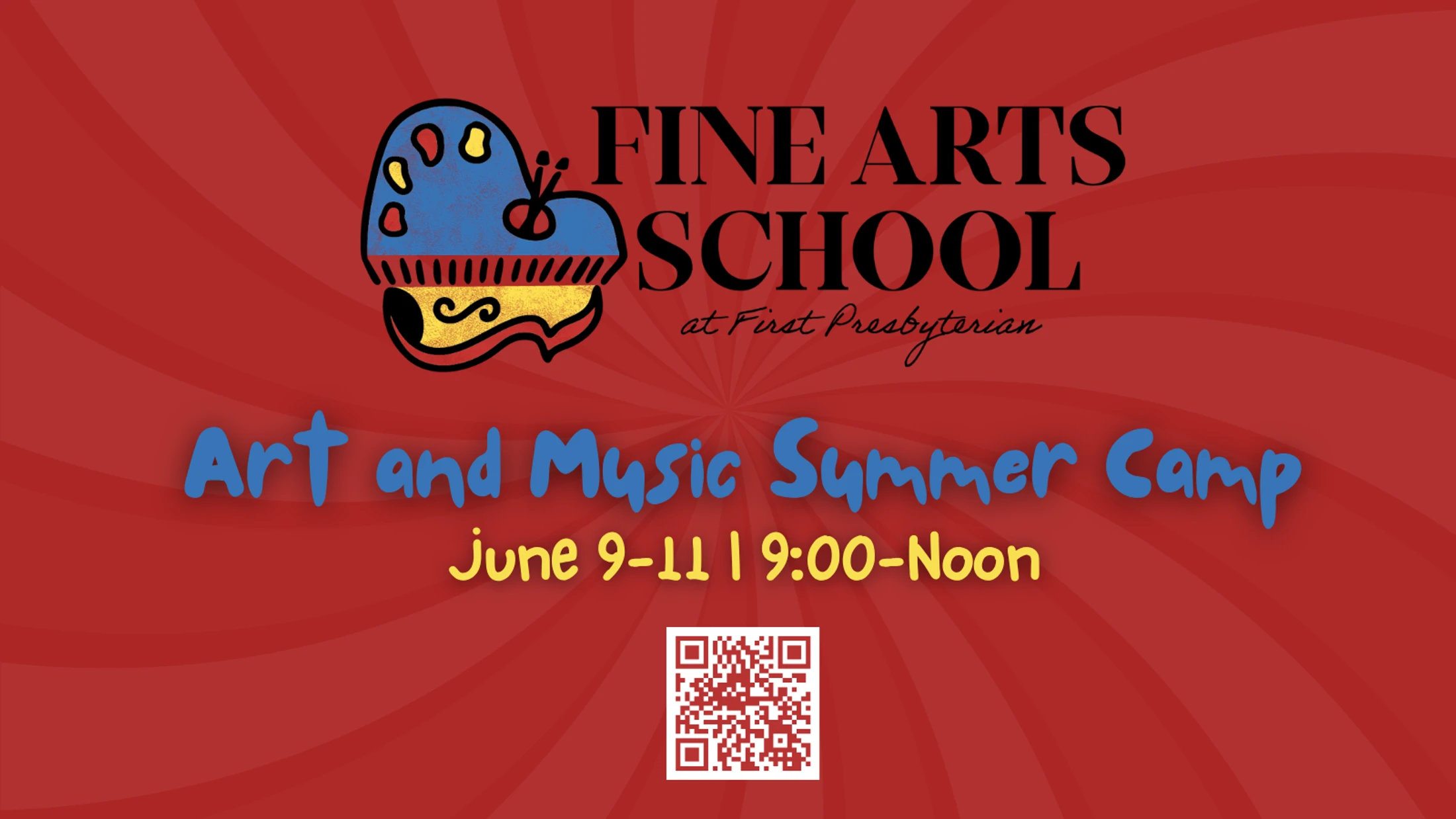 Fine Arts Camp
