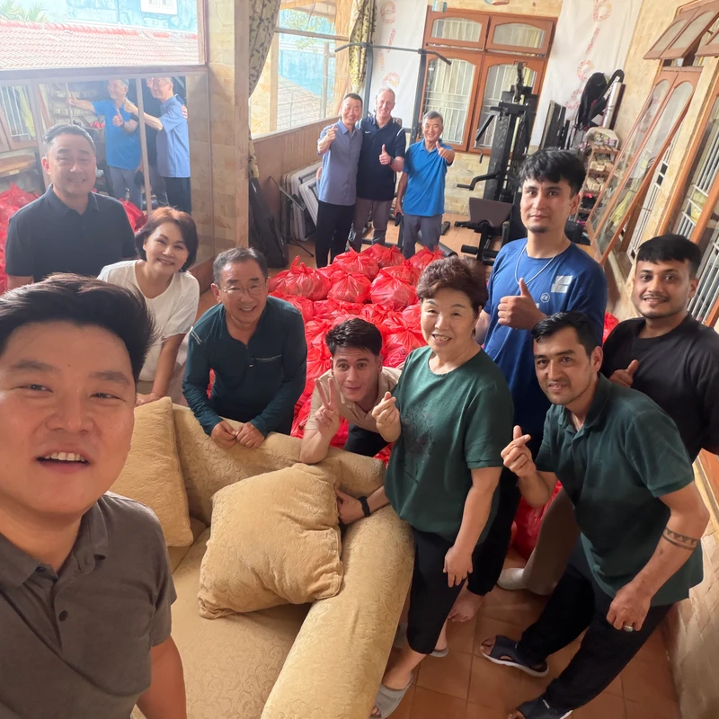 Indonesia Mission