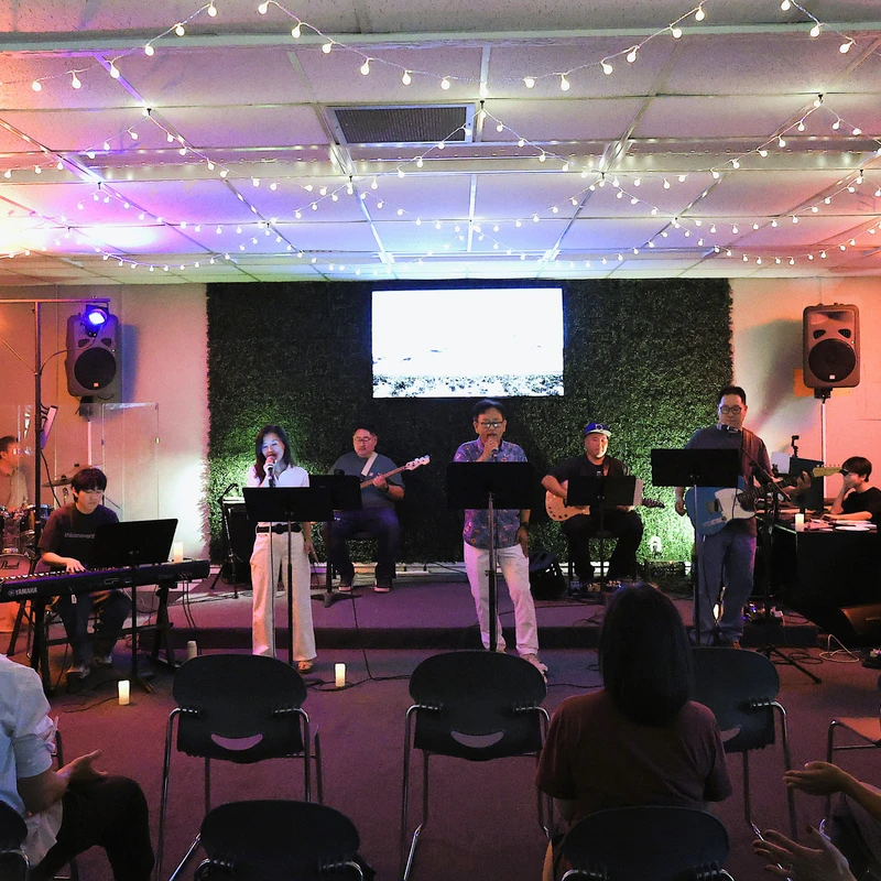 Praise Night