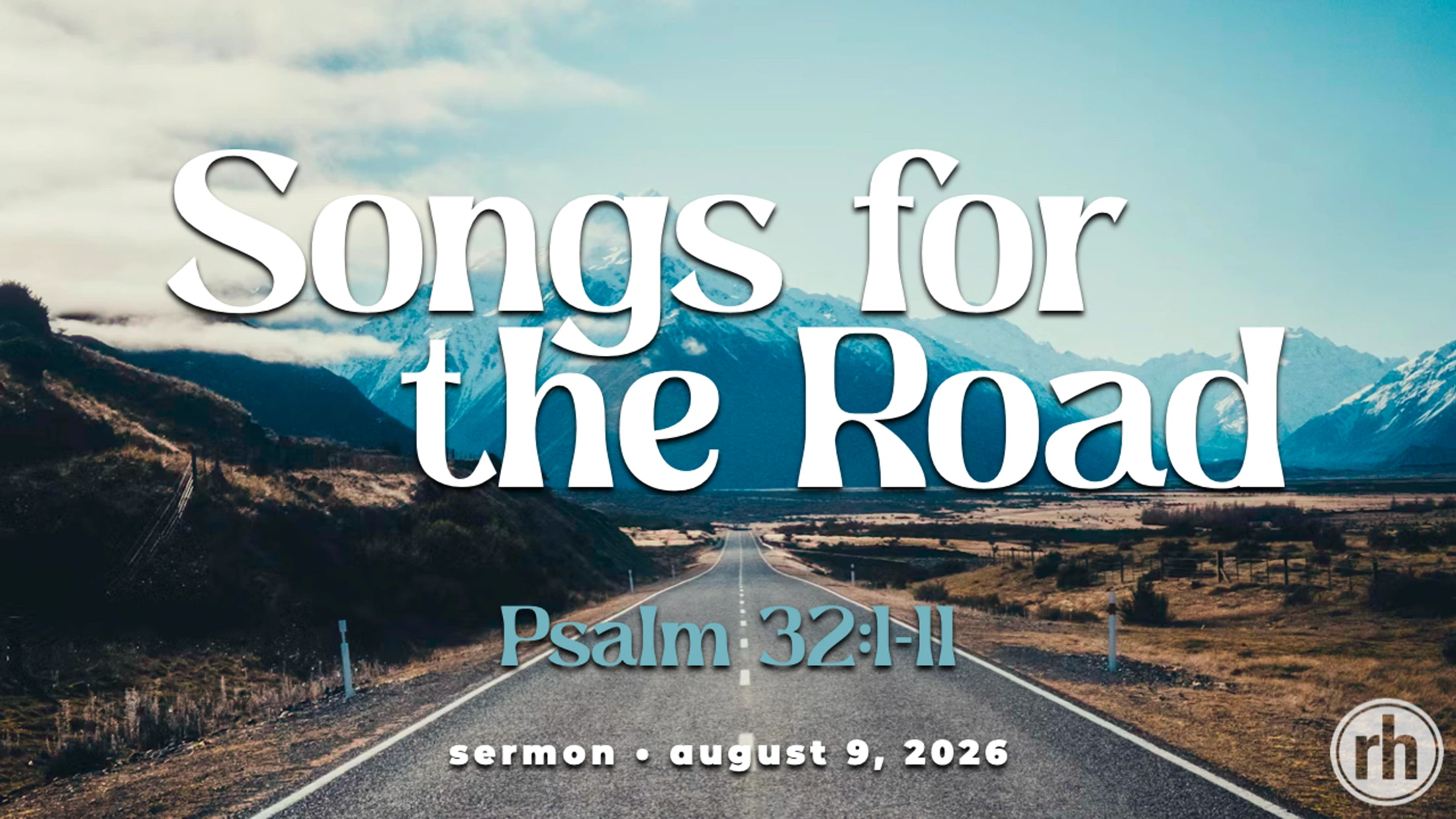 Psalm 32:1-11