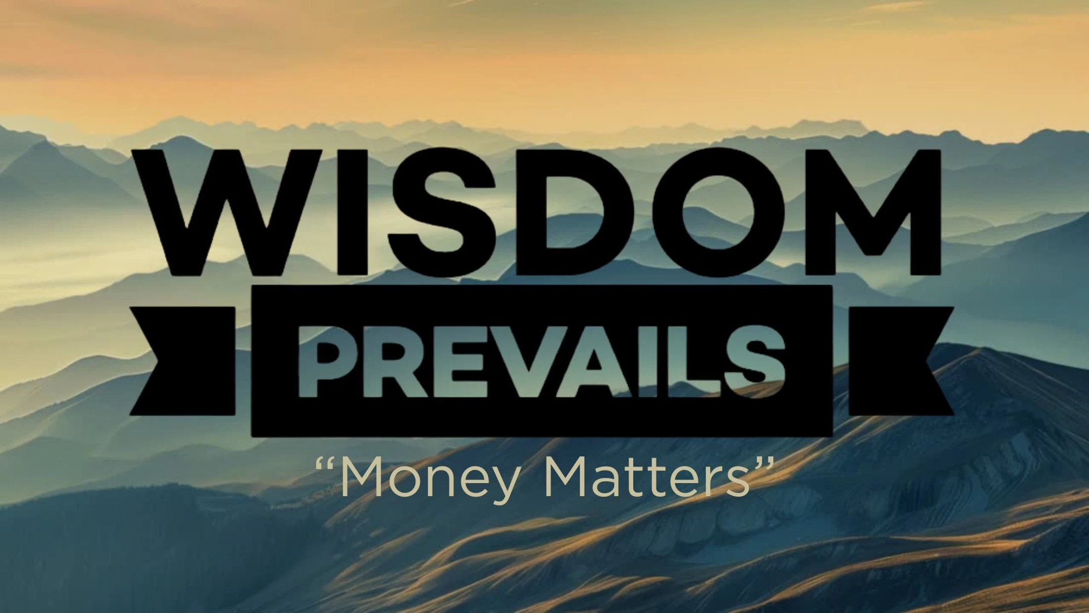 Money Matters