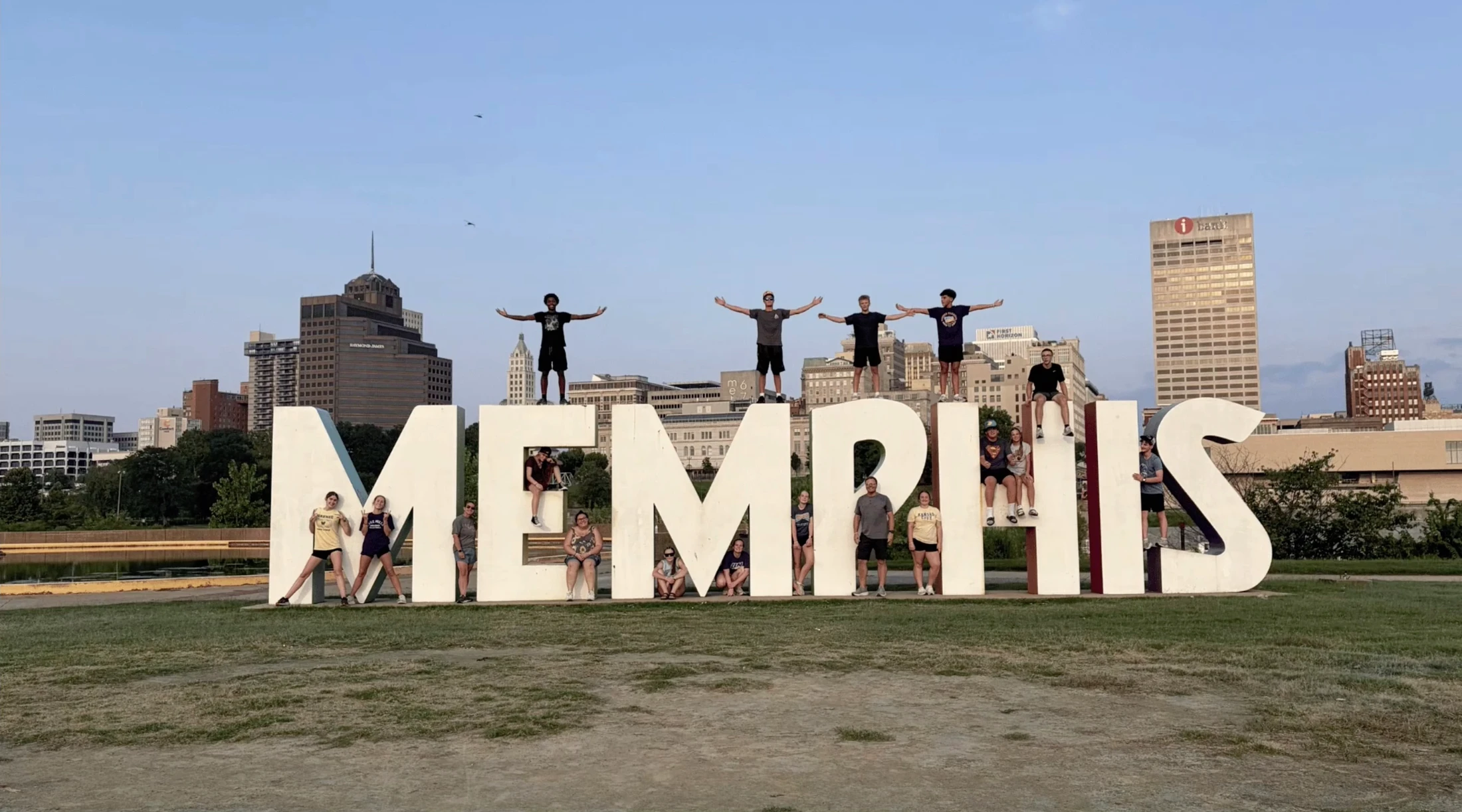 Mission: Memphis