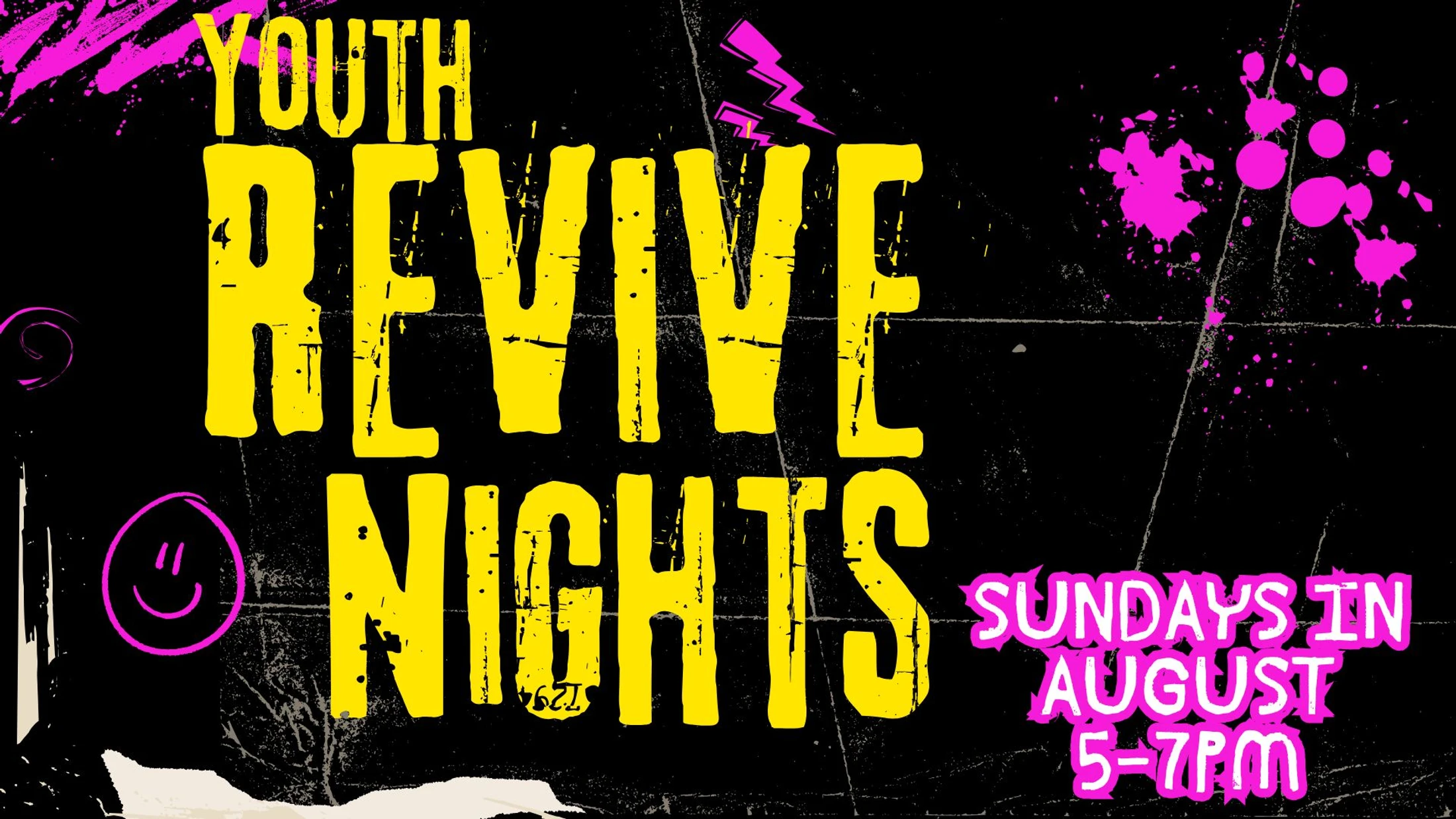 Youth Revive Nights