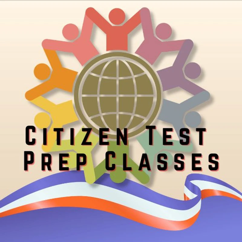 Citizenship Test Prep Classes Now Available!