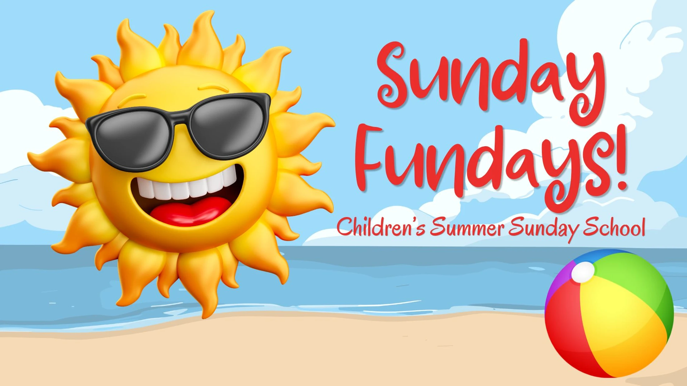 Sunday Fundays!