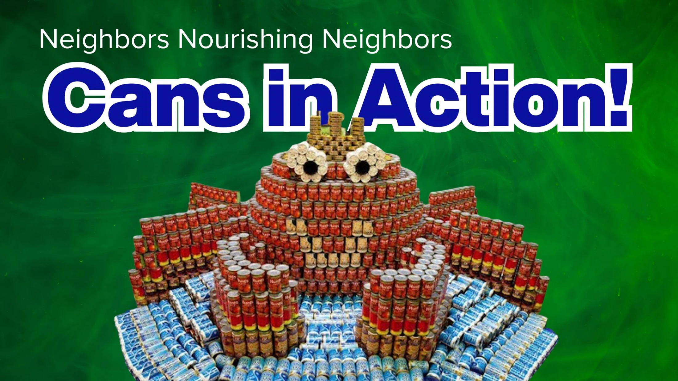 Cans in Action