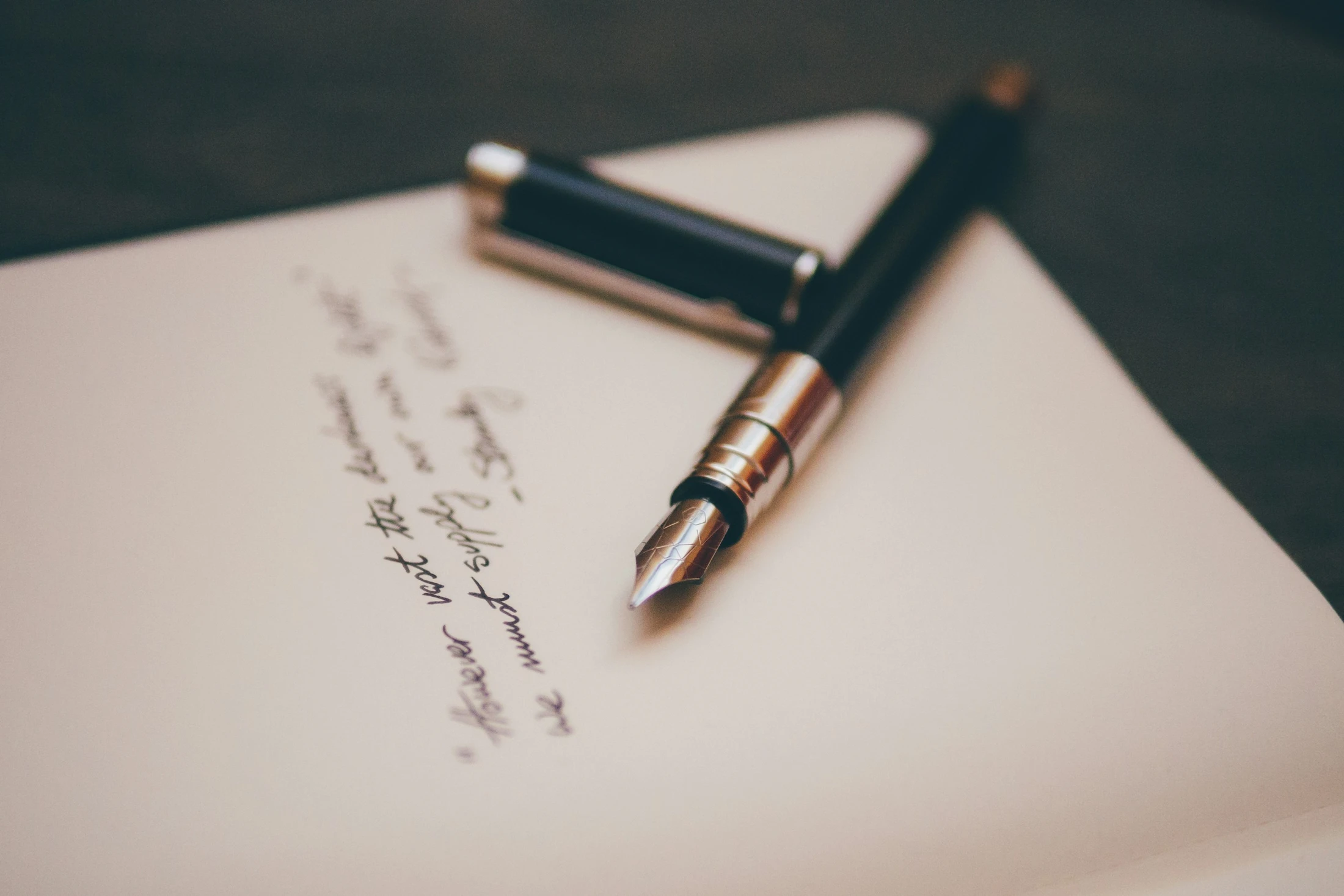 Notes of Encouragement for Confirmands