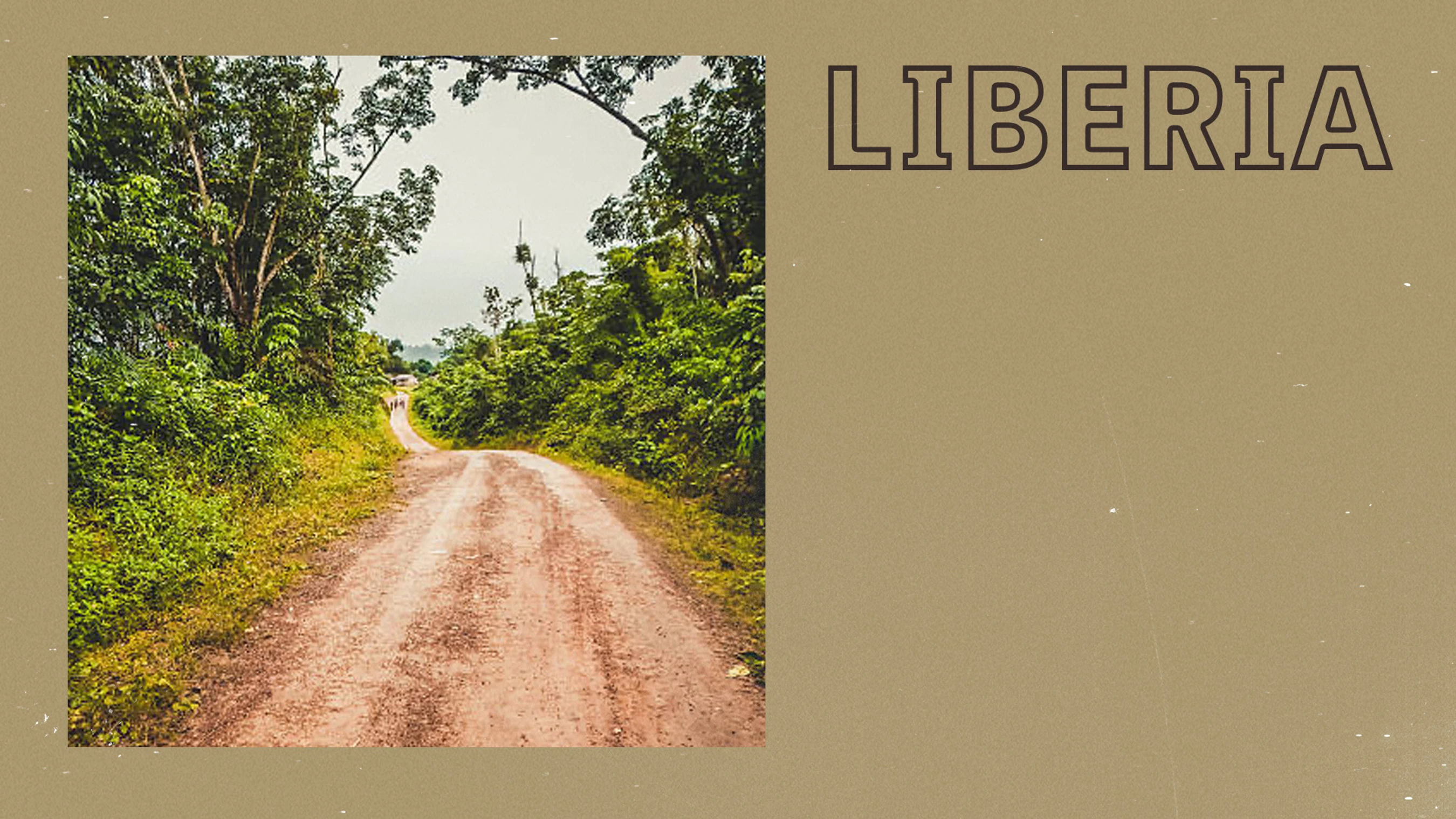 Liberia&nbsp;