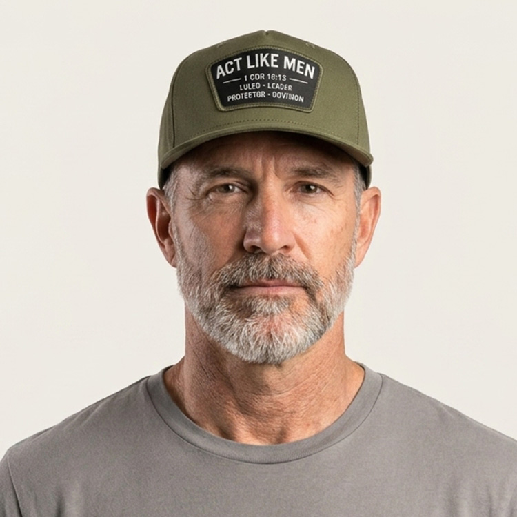 Green Hat