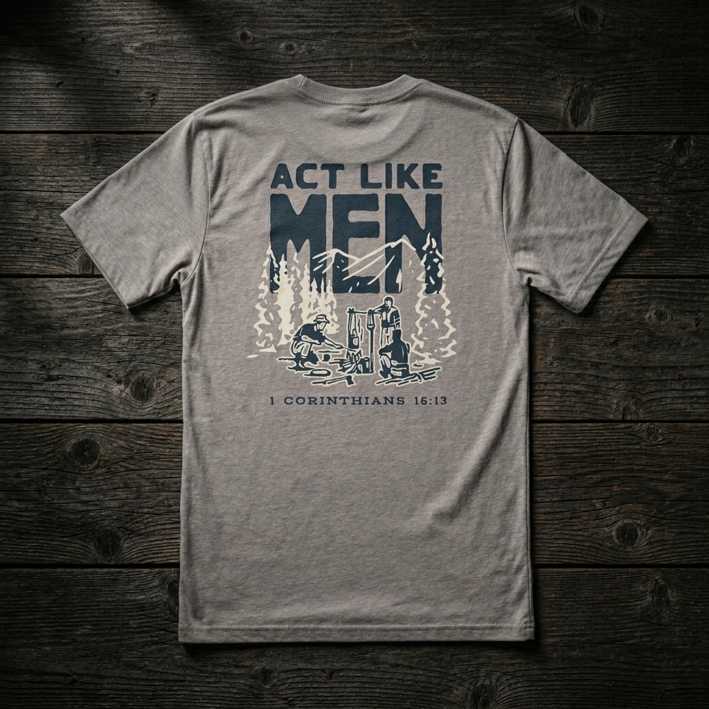 Gray Shirt