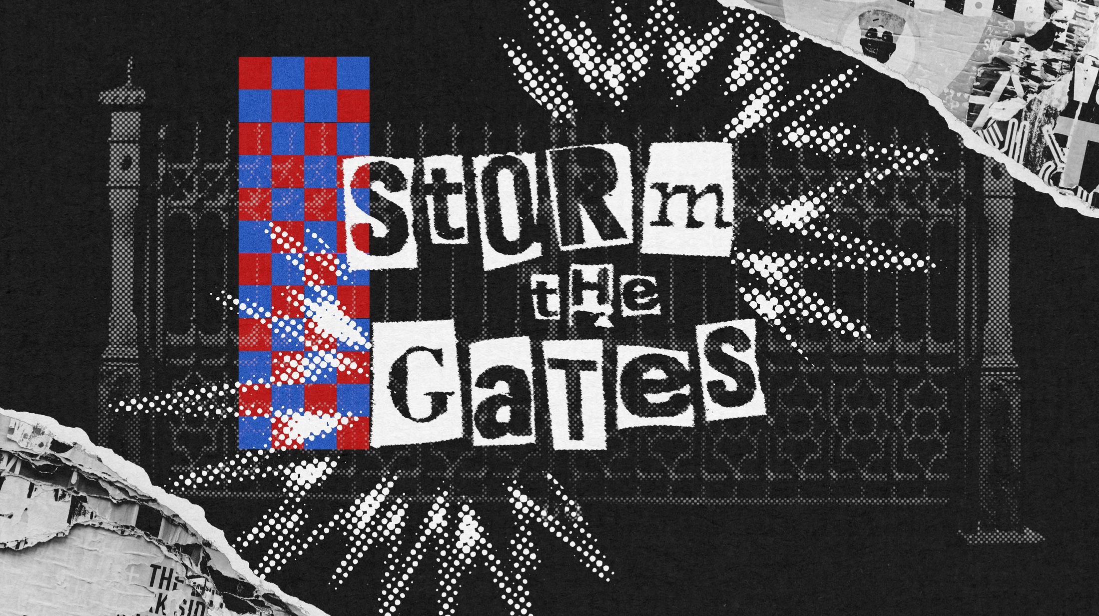 The Temple of God (Purity) | Storm the Gates | James Griffin