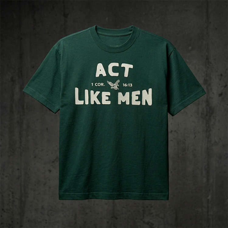 Green Shirt