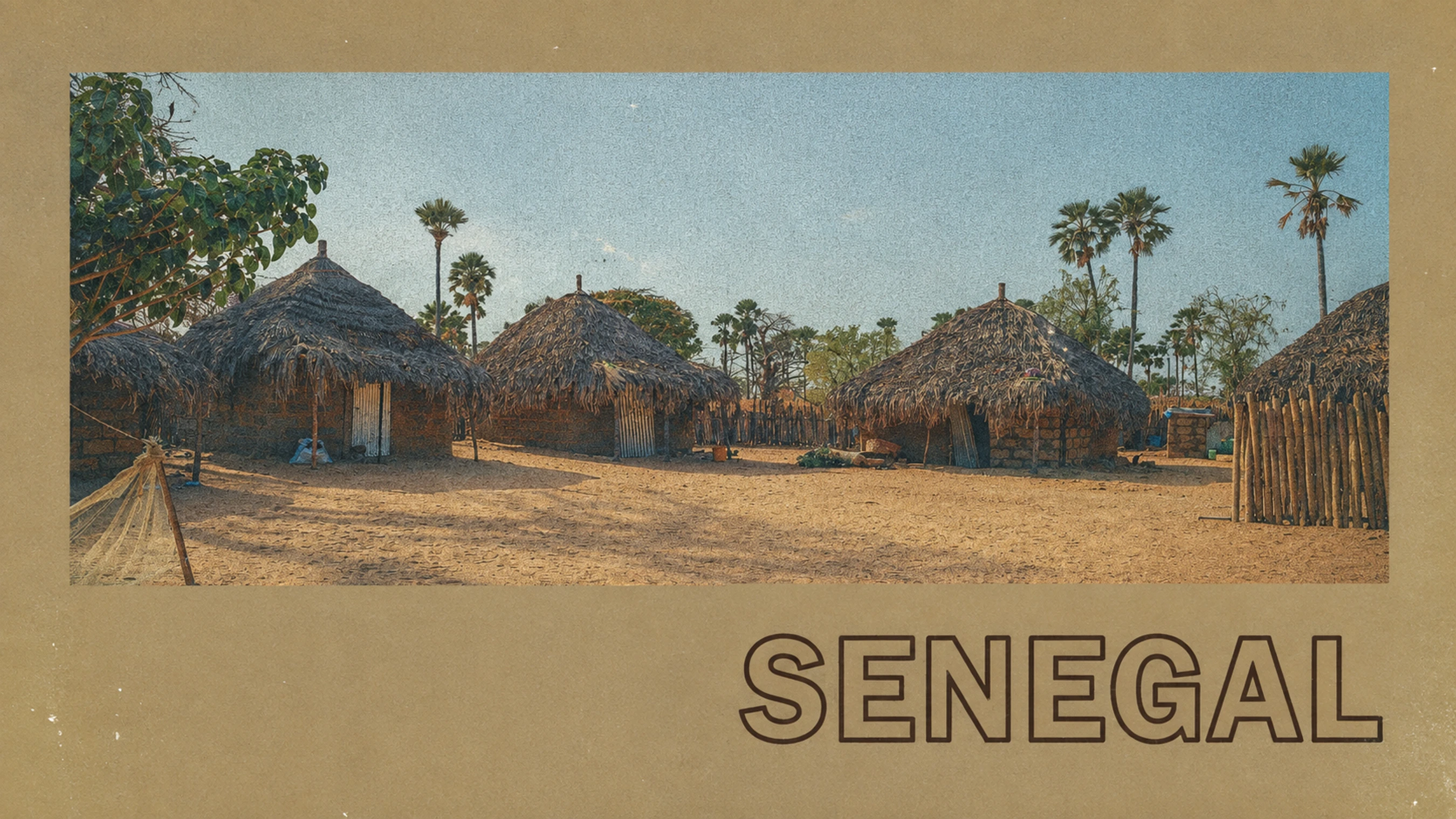 SENEGAL&nbsp;