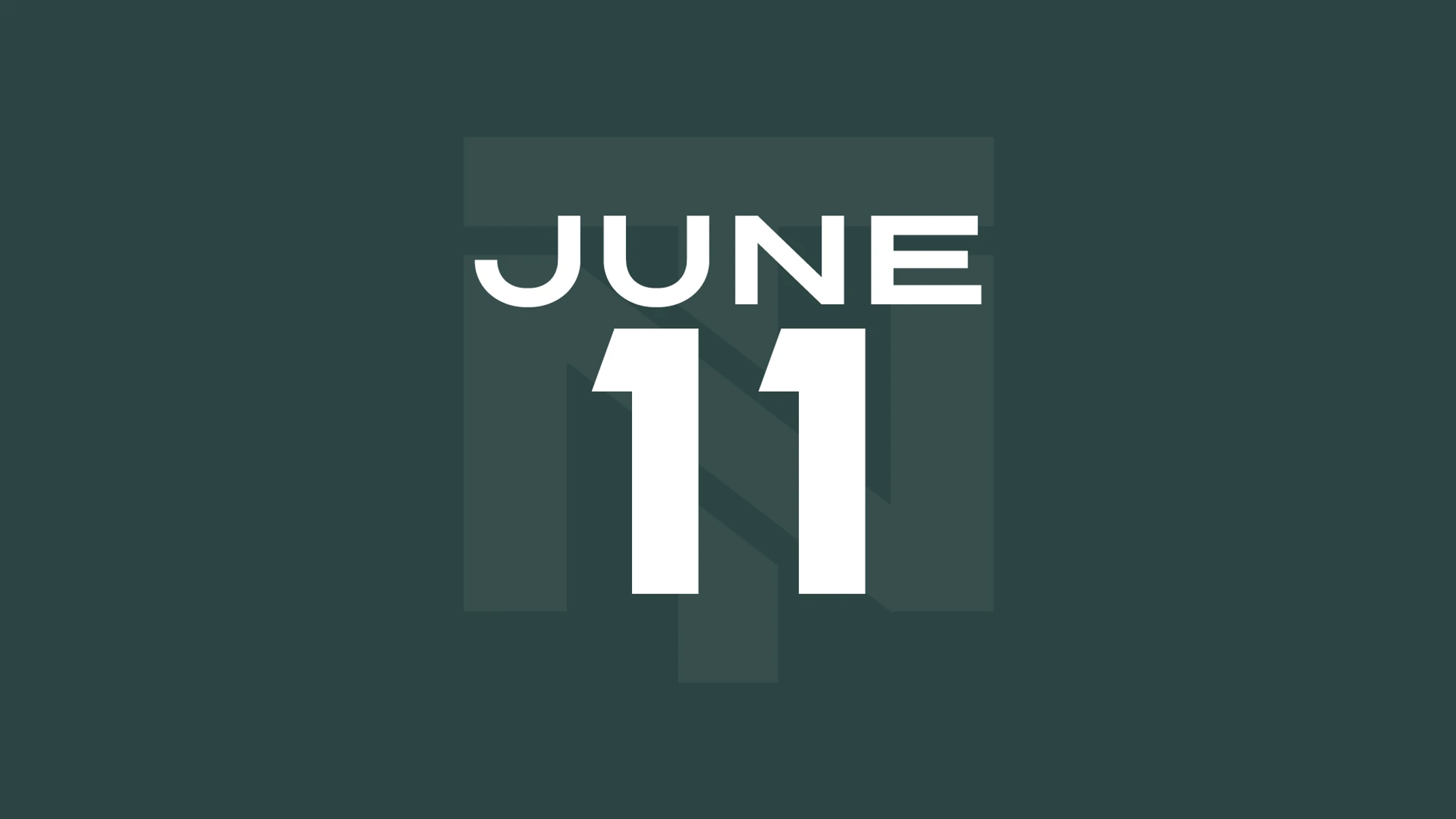 June 11 - Galatians 6