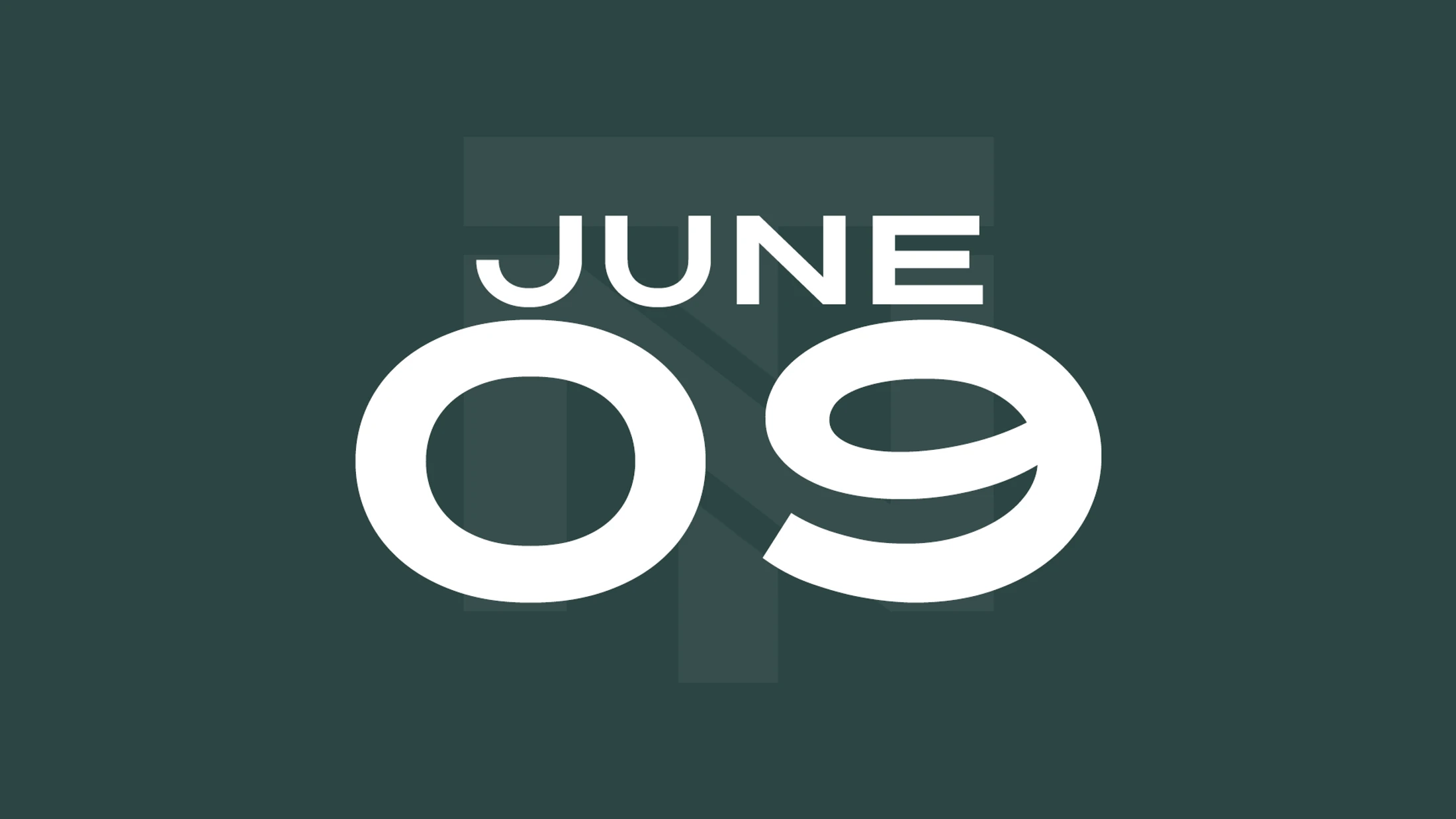June 9 - Galatians 4