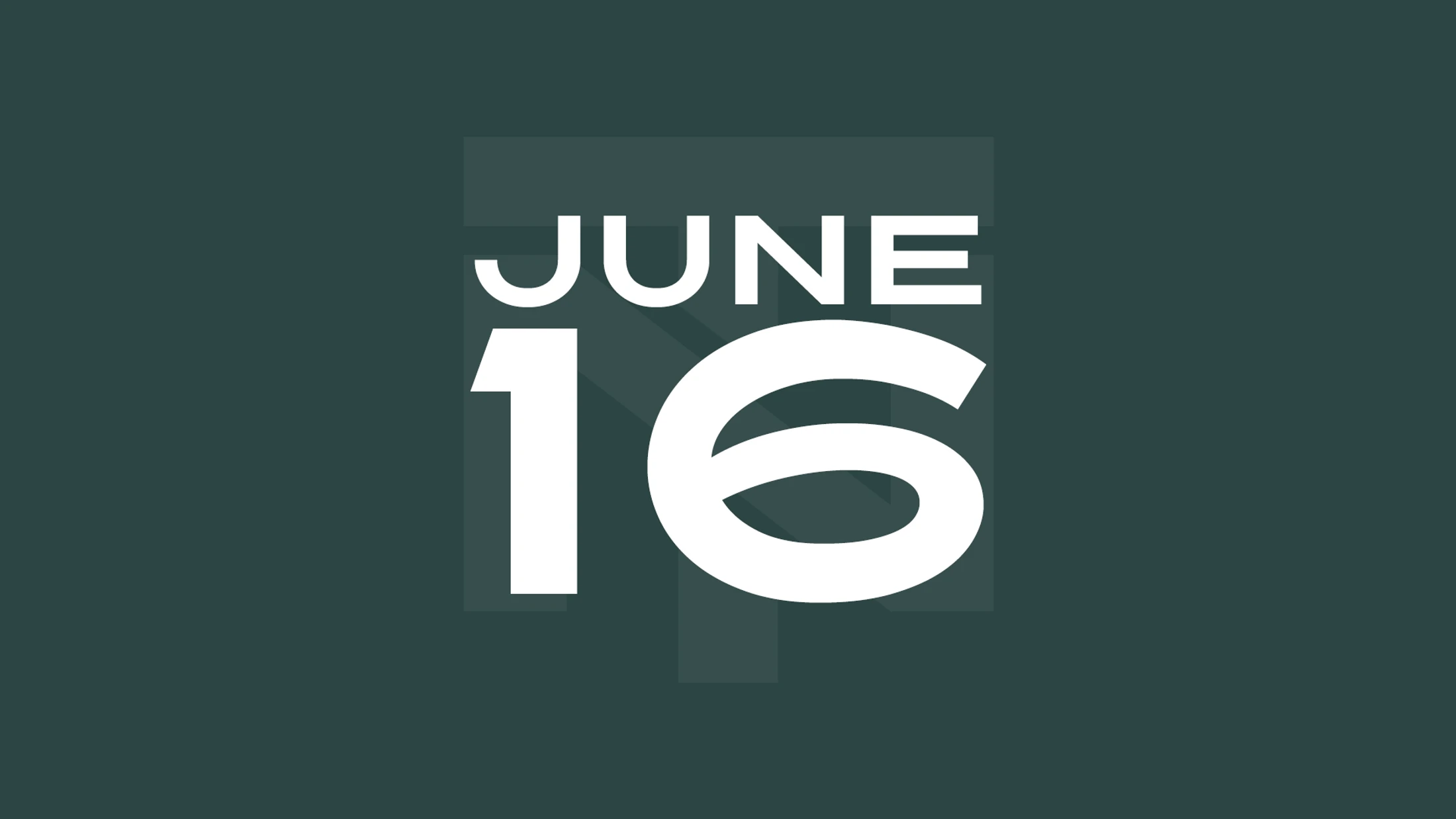 June 16 - 1 Thess 2