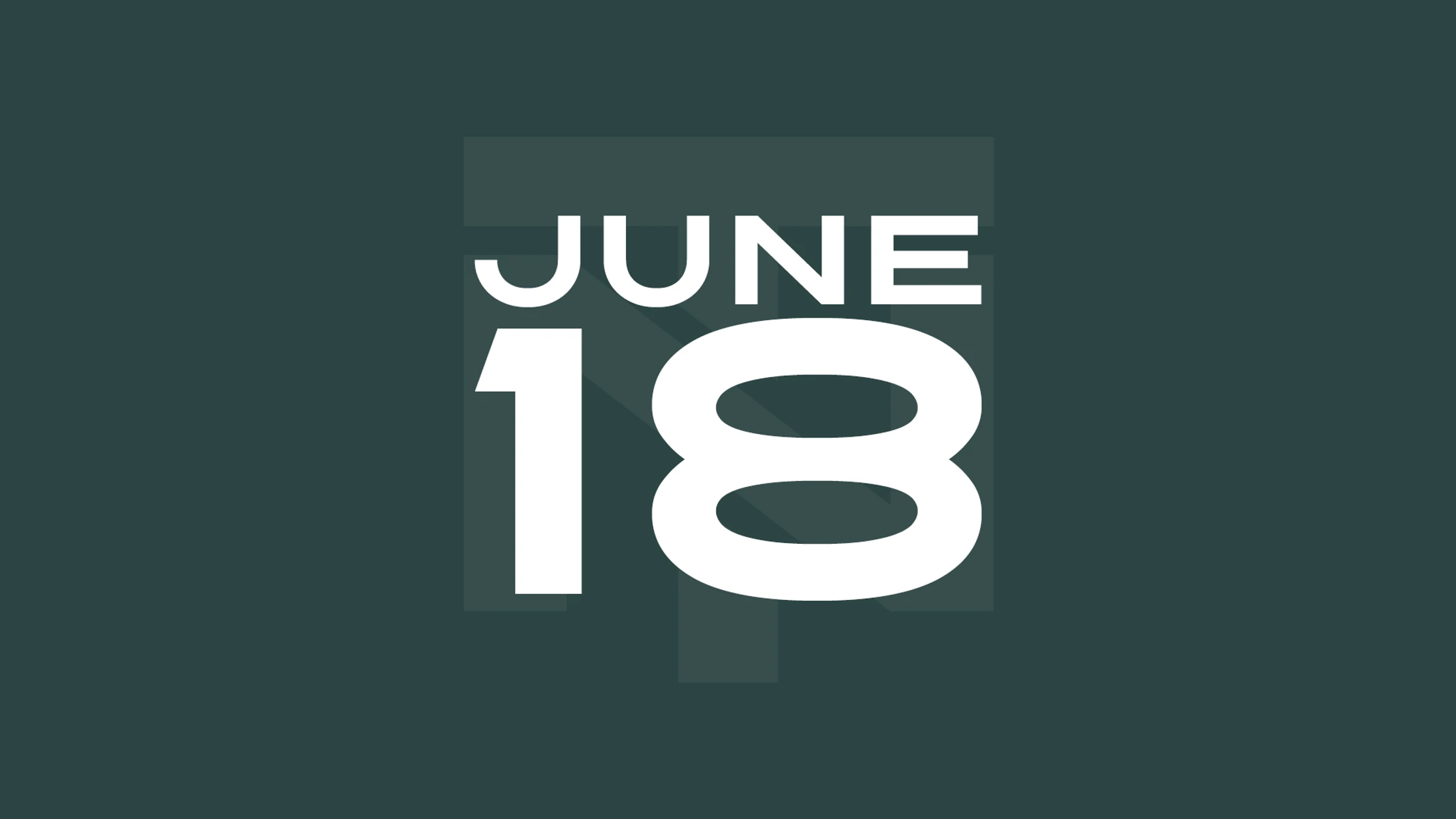 June 18 - 1 Thess 4