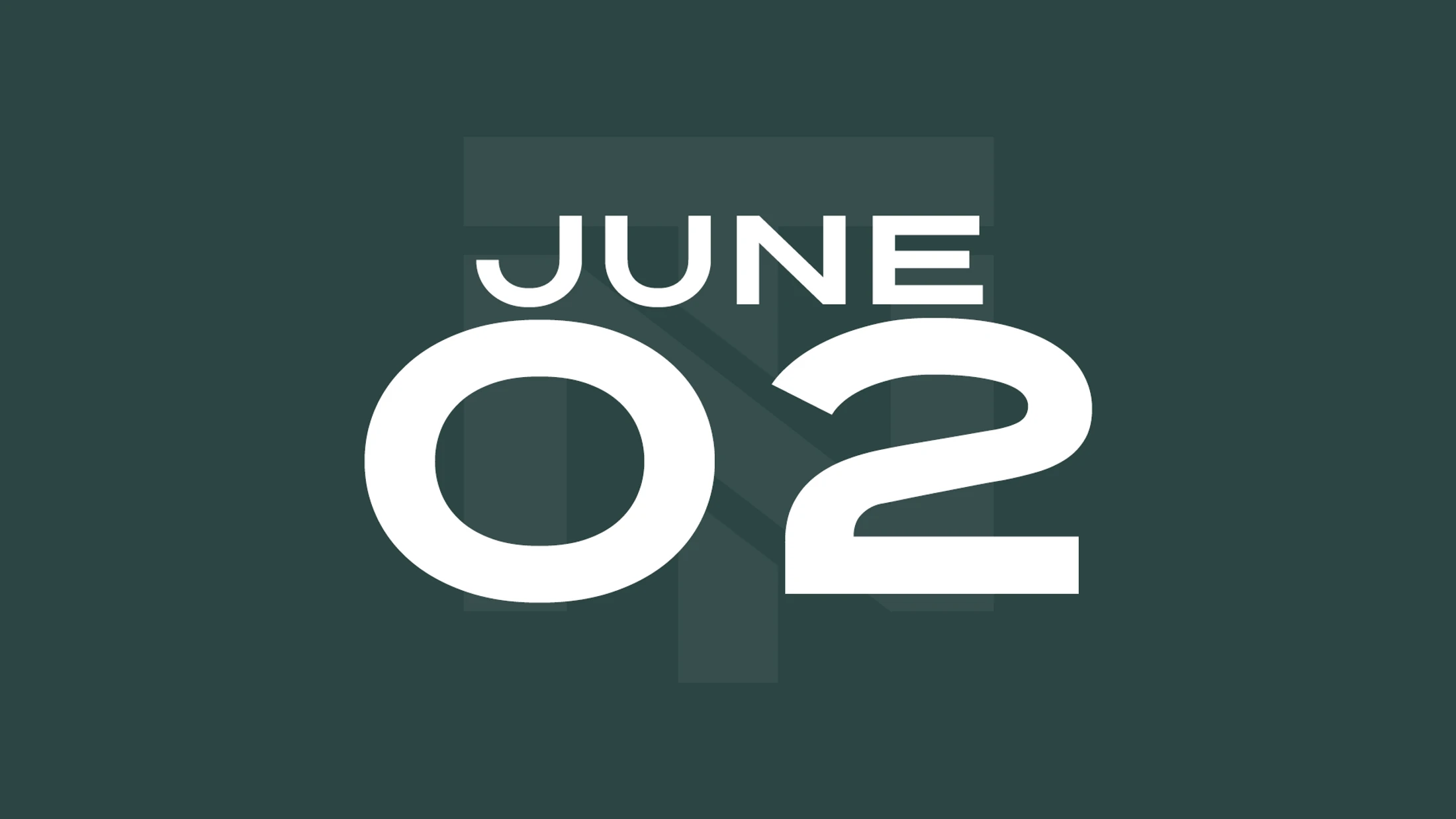 June 2 - Acts 15