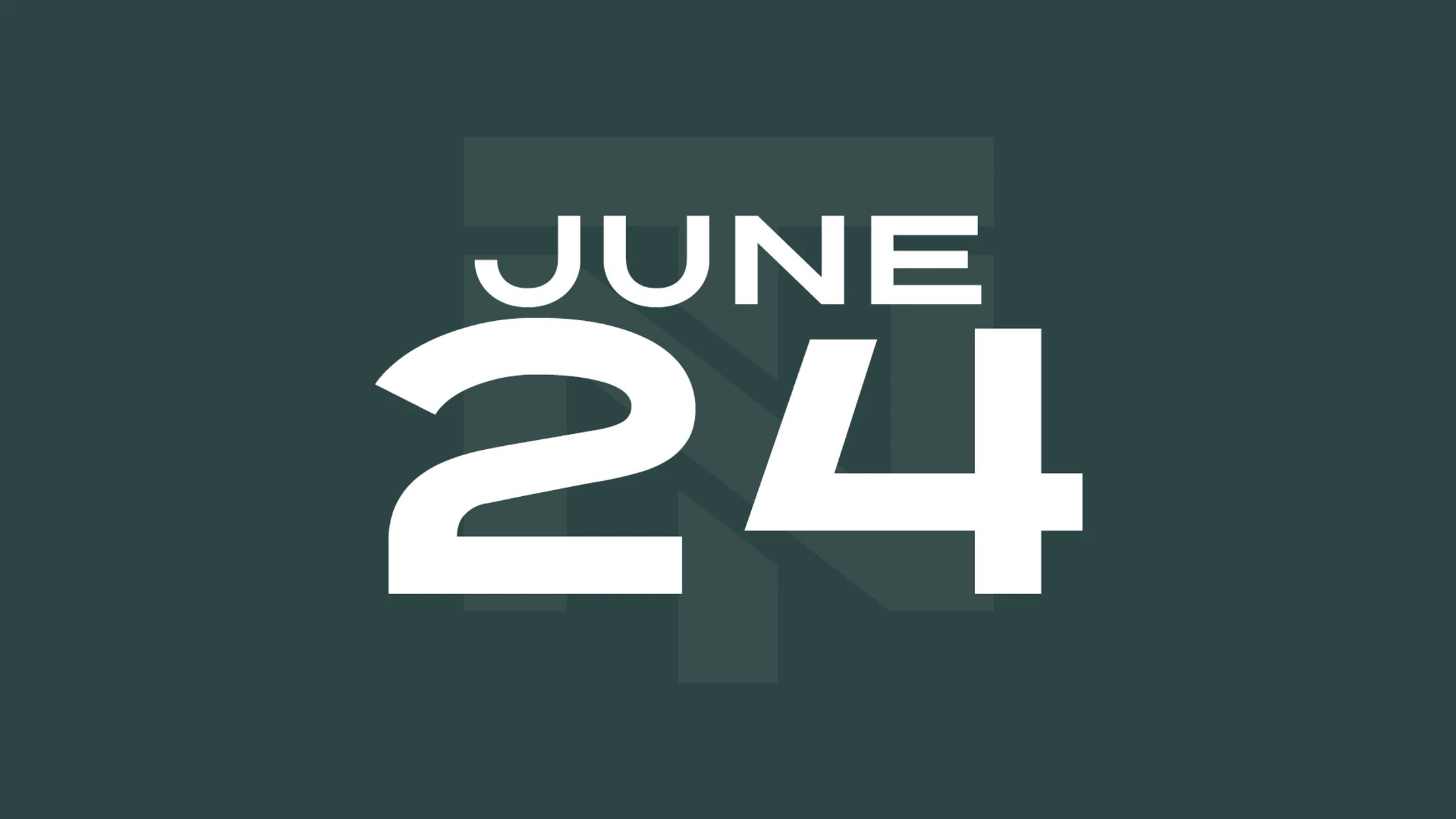 June 24 - 2 Thess 3