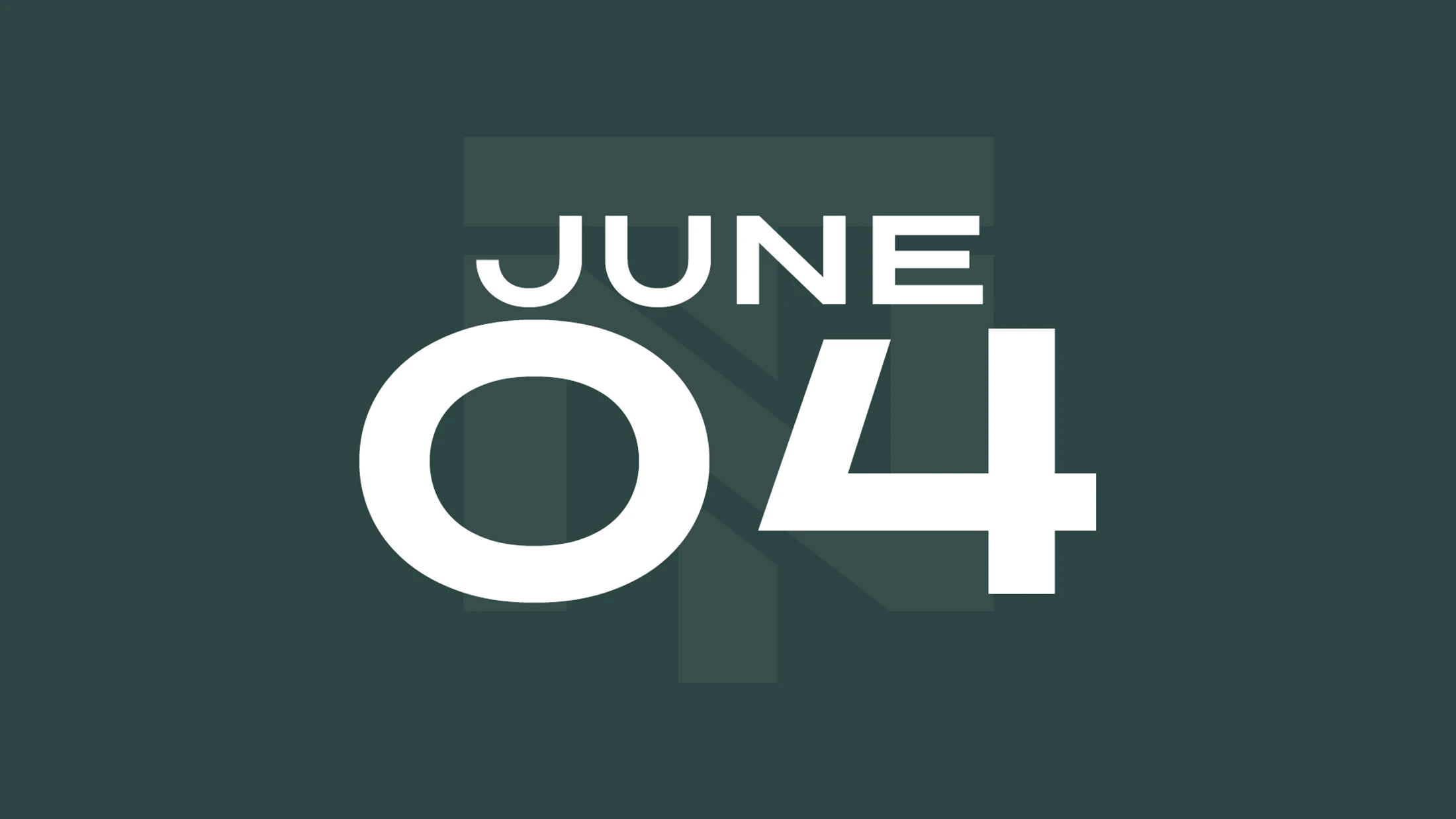 June 4 - Galatians 1