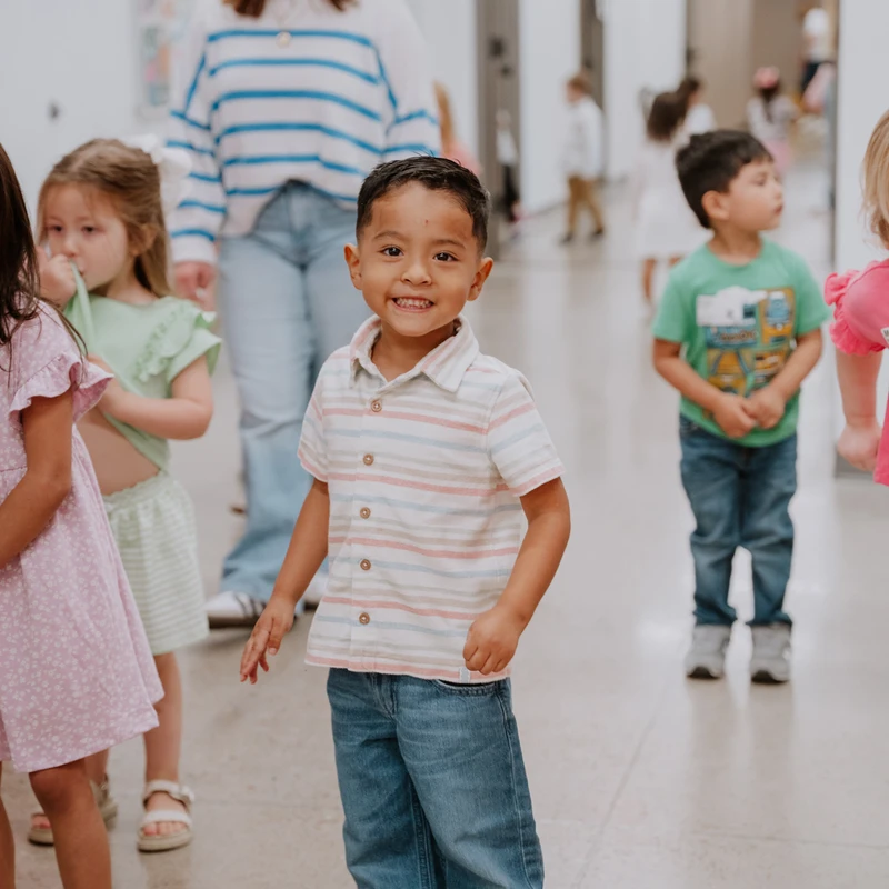 Toddlers + Pre-K