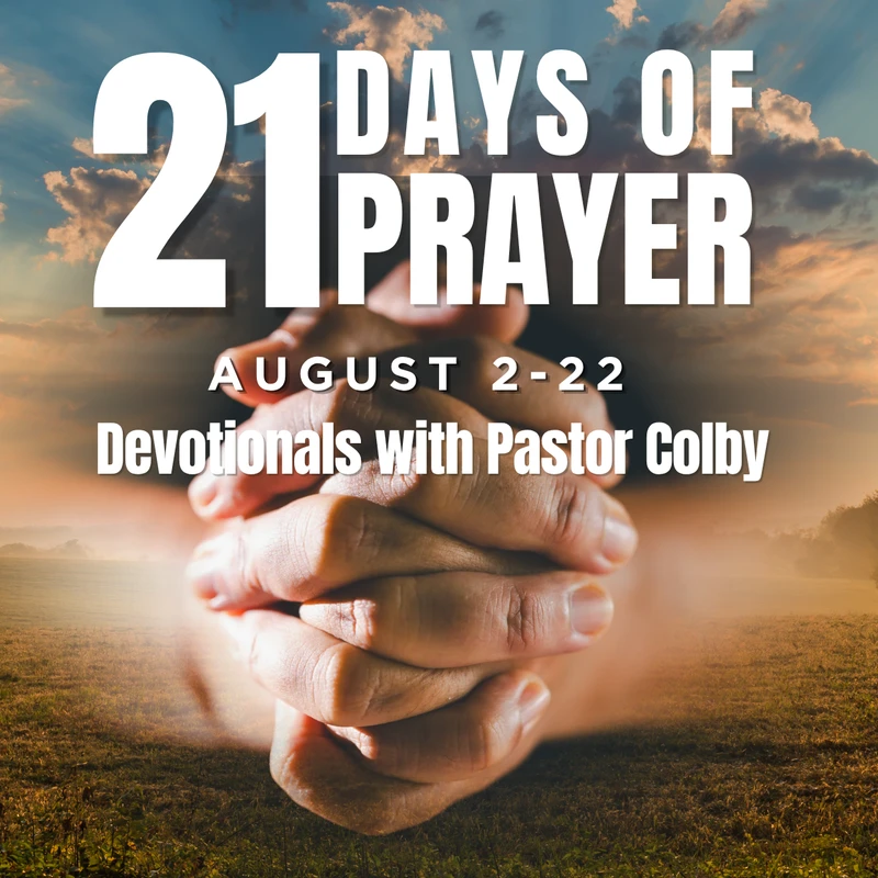 <b><span style="color:var(--secondary-color-text)">Weekday Prayer Devotionals</span></b>