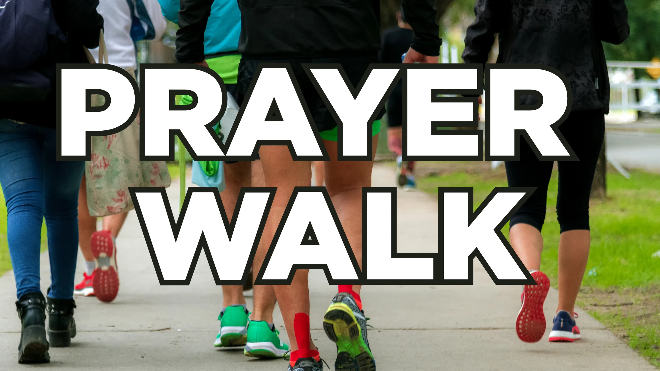 Prayer Walk