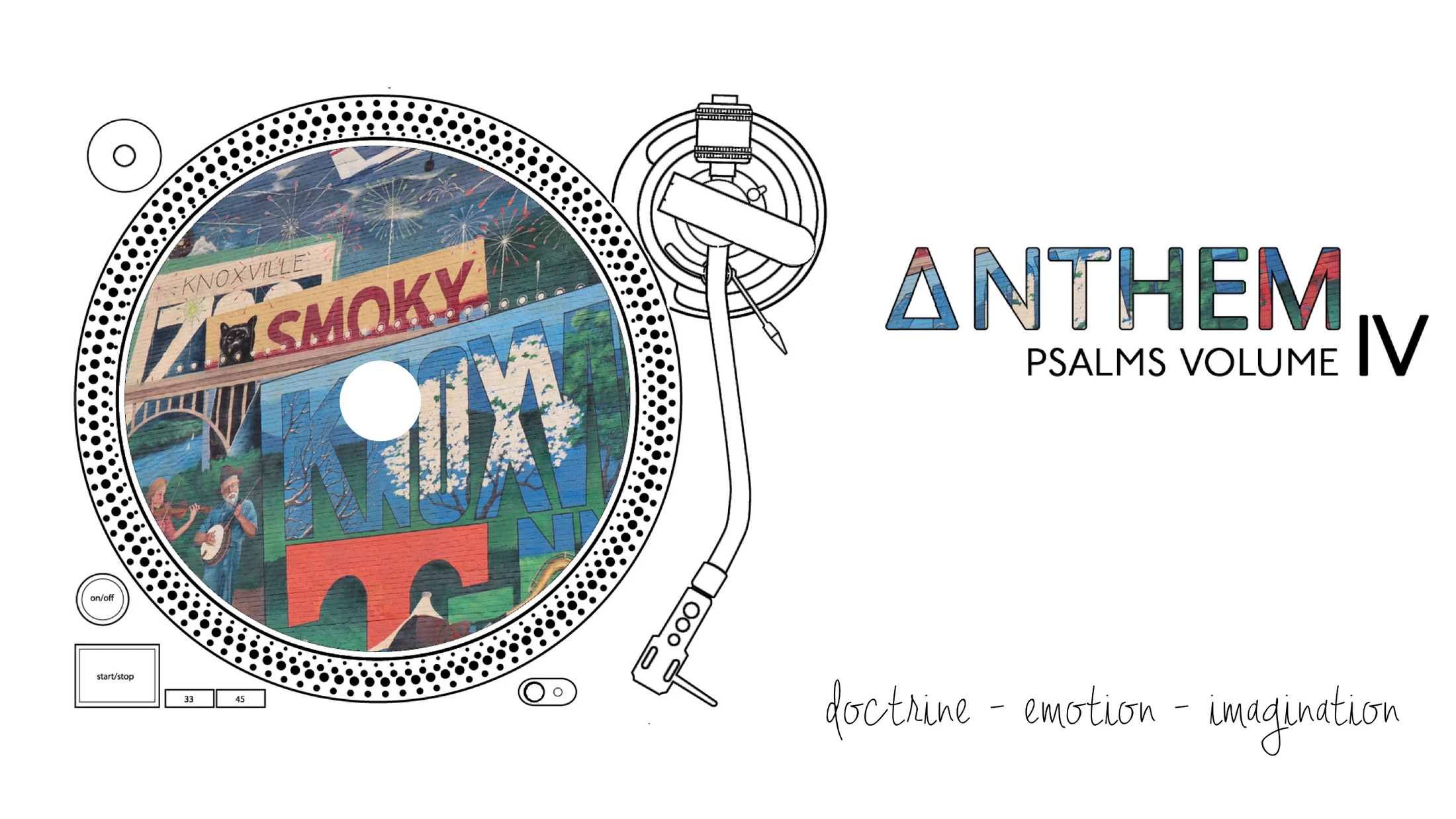 Anthem IV: Trusting God in my Suffering