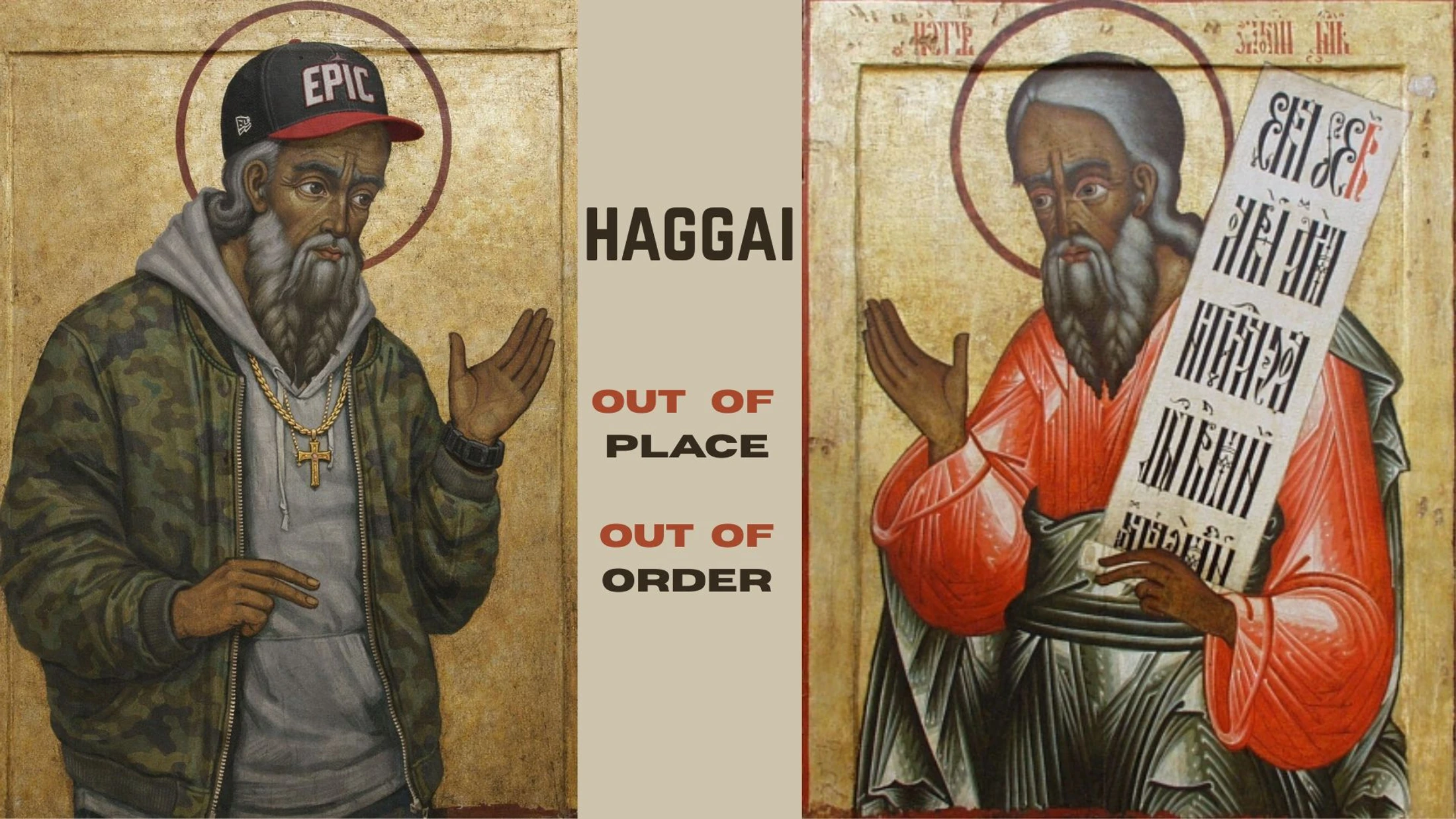 Haggai: Why does my life feel full but not working?