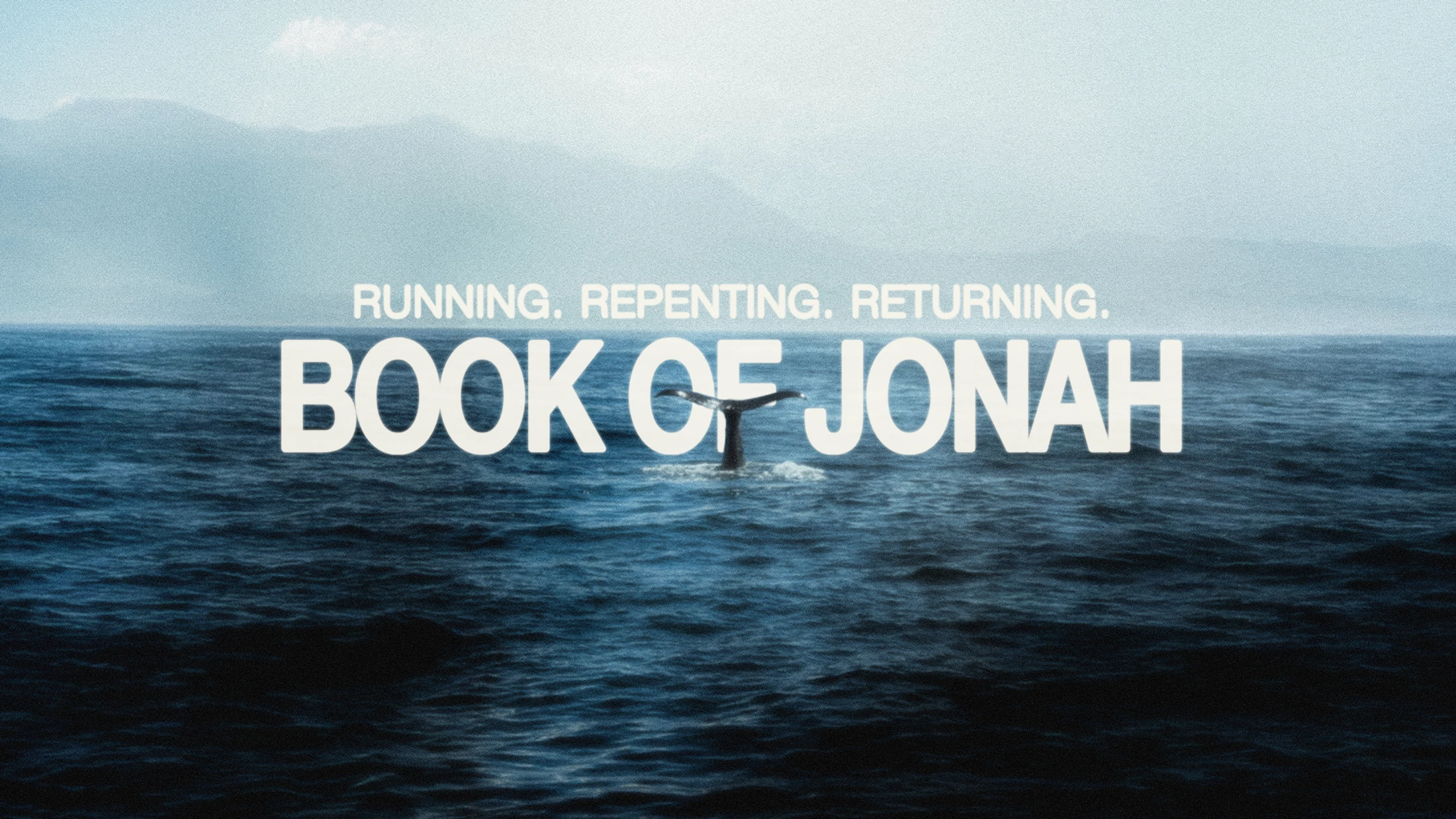 The Book of Jonah | Week 1