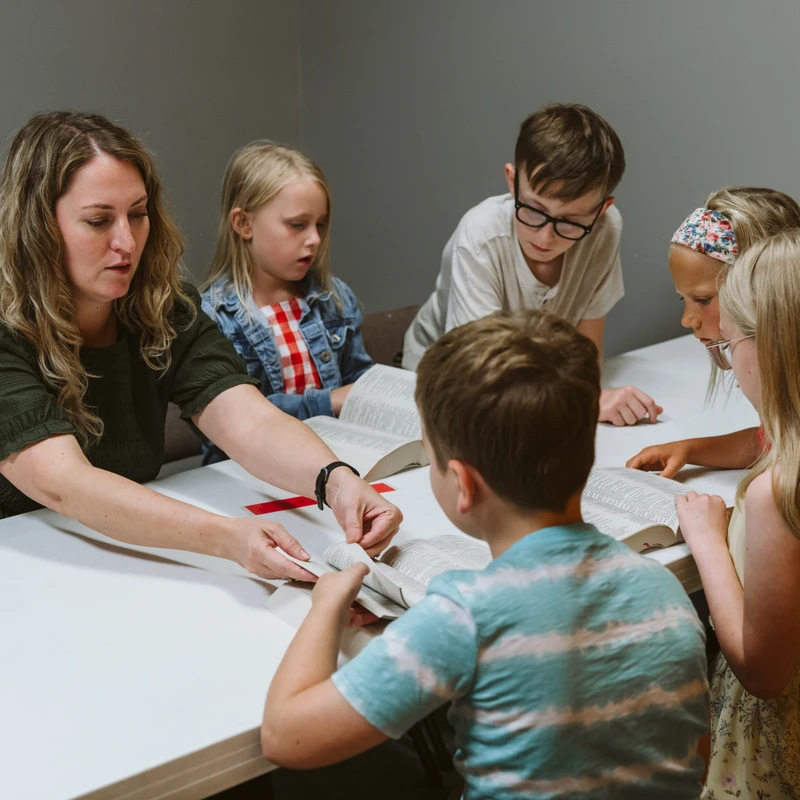 Volunteer with Our Kids & Students