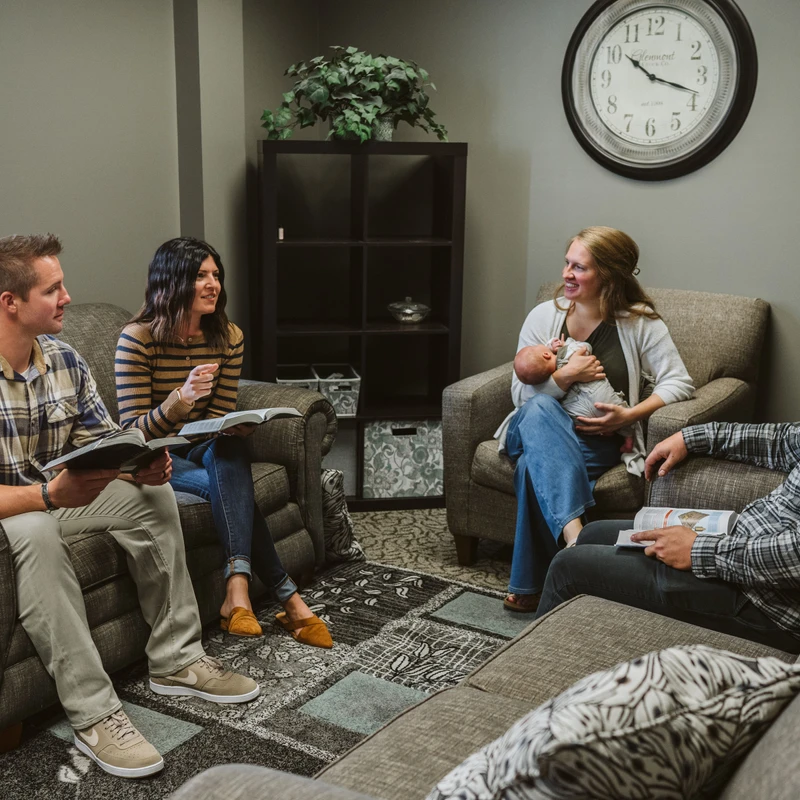 Join a Discipleship Group