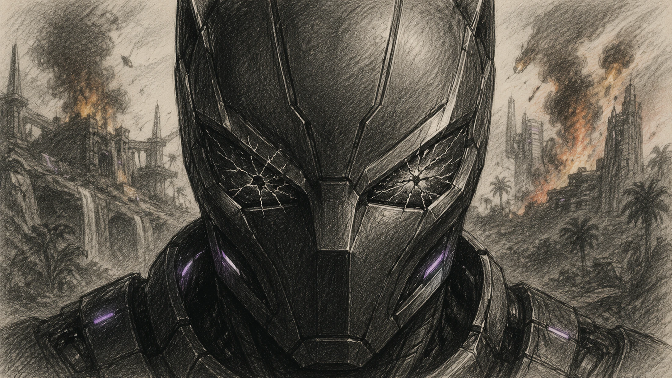 Black Panther: What Are Your Blind Spots?