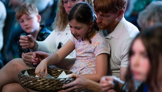 Father's Day Service<div>Sunday, June 21</div>