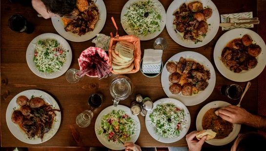 Summer Dinner Party<div>Sunday, June 28</div>