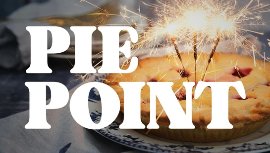 Pie Point<div>Sunday, July 5</div>