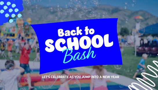 Back To School Service<div>Sunday, August 9</div>